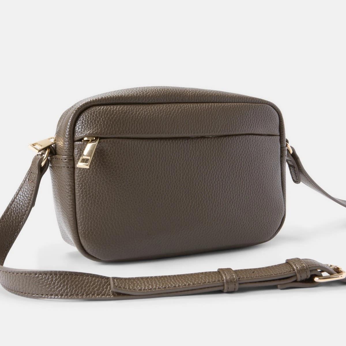 2 Crossbody Bag RICH MOCHA, 2 of 5