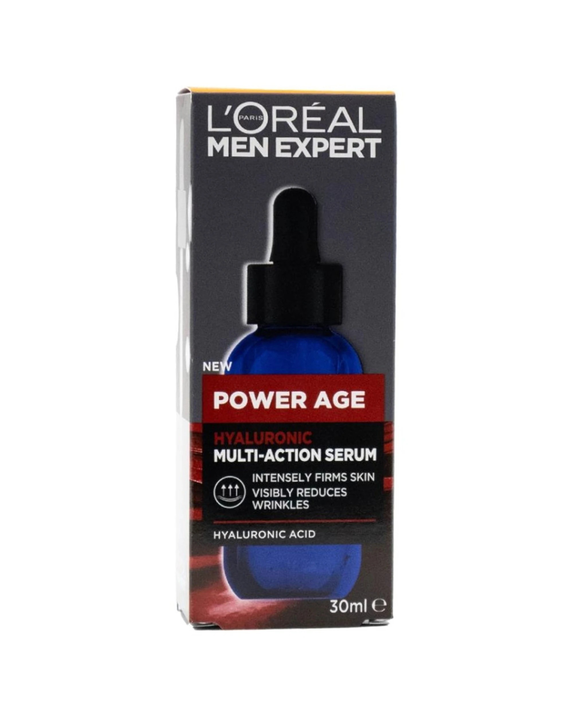 2 Loreal Men Expert Power Age Action Hyaluronic Acid Serum 6 Pack - Multi, 2 of 4