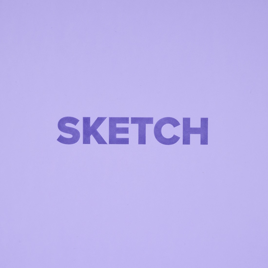 5 11in. x 8in. Sketch Book - Lilac, 5 of 6