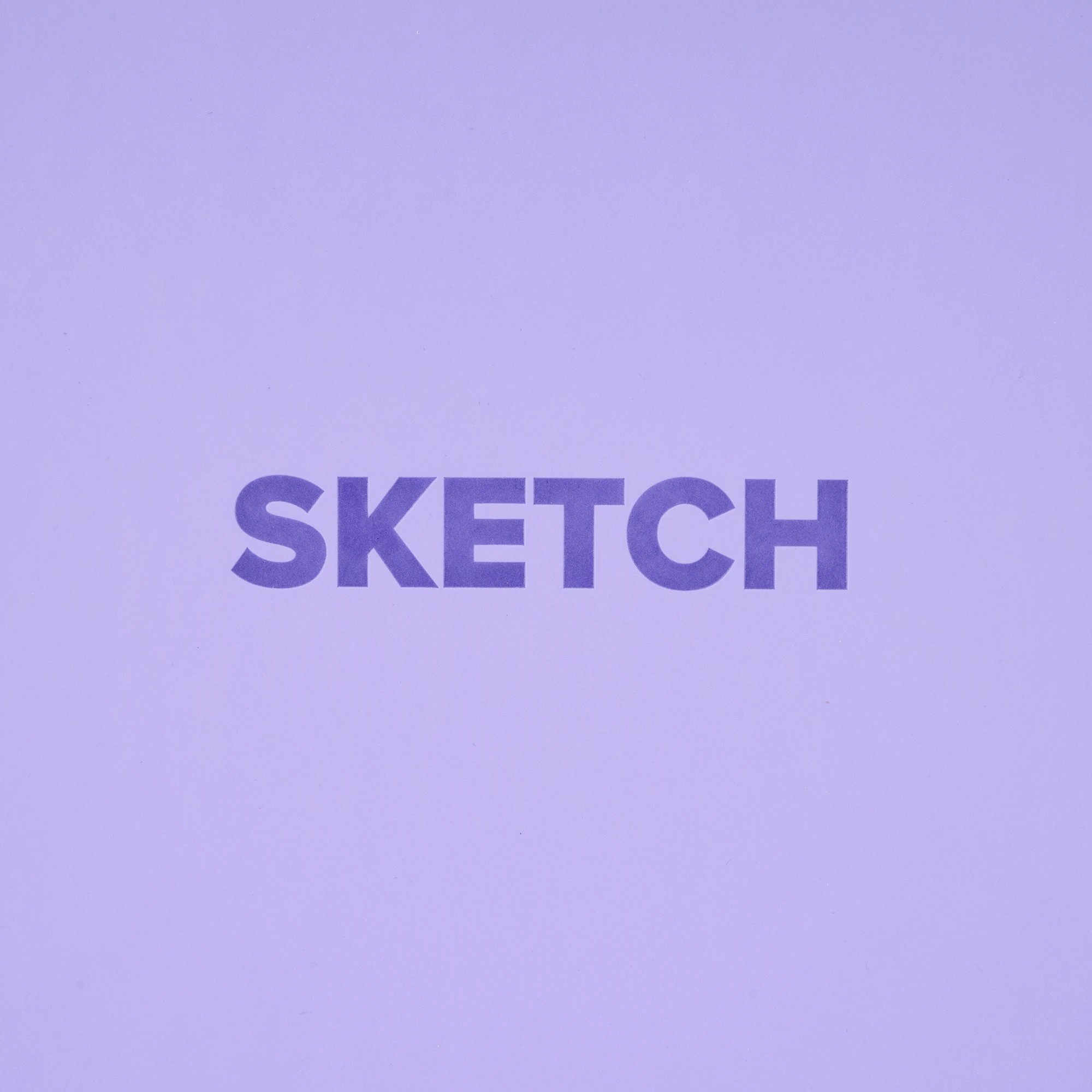 5 11in. x 8in. Sketch Book - Lilac, 5 of 6