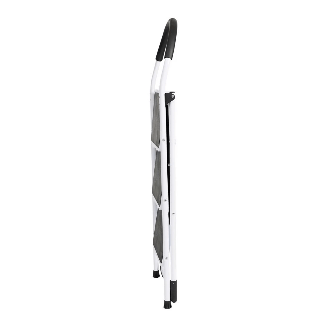 6 J.Burrows 120kg 3 Step Ladder White, 6 of 7