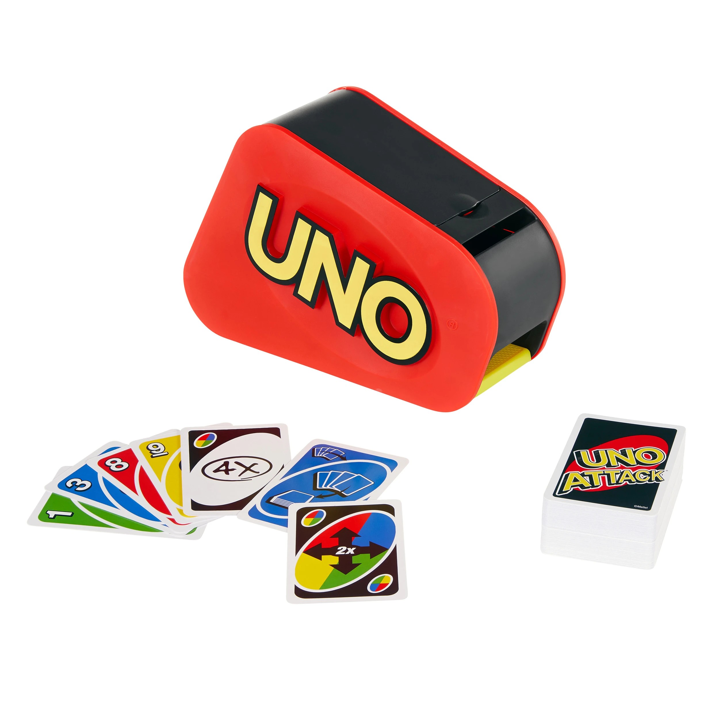 2 UNO Attack Card Game, 2 of 5