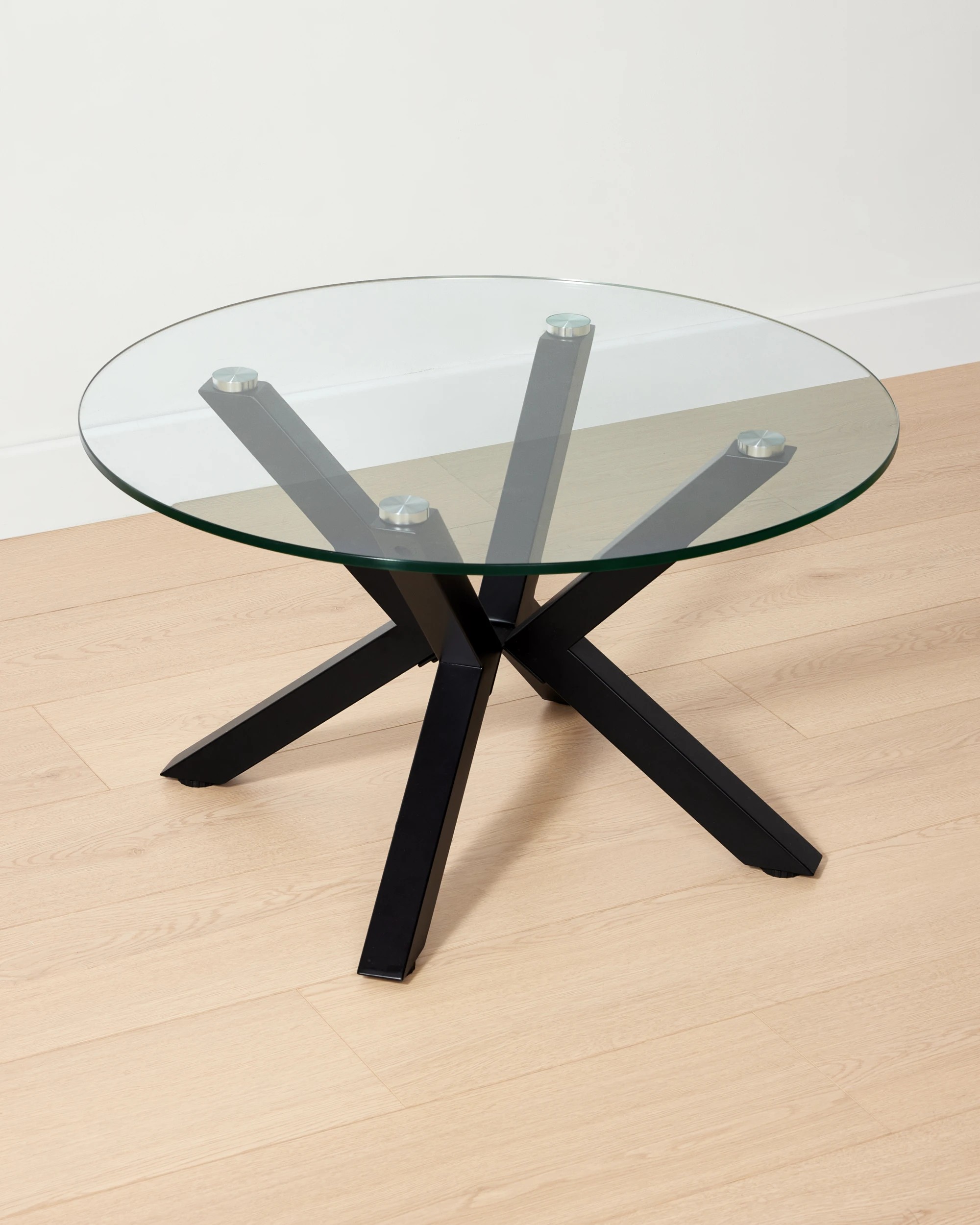 2 Lennox Glass Coffee Table, 2 of 7