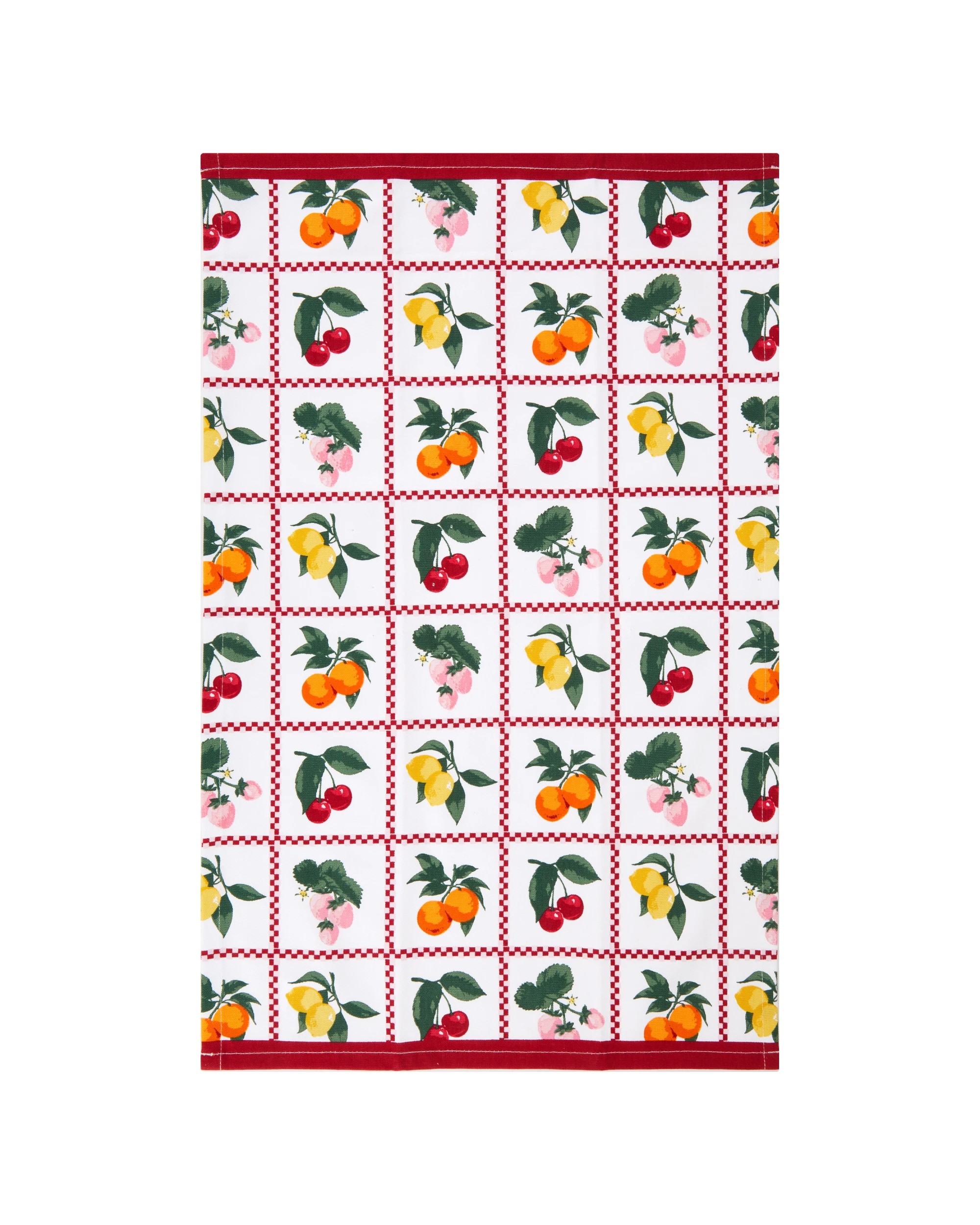 3 3 Pack Fruit Tea Towels, 3 of 6