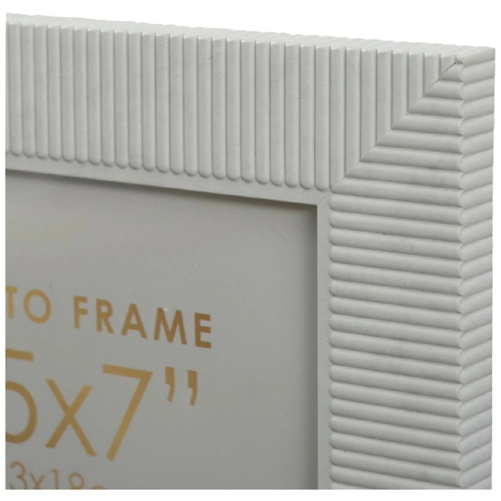 2 Paige 5x7" Frame Grey, 2 of 4