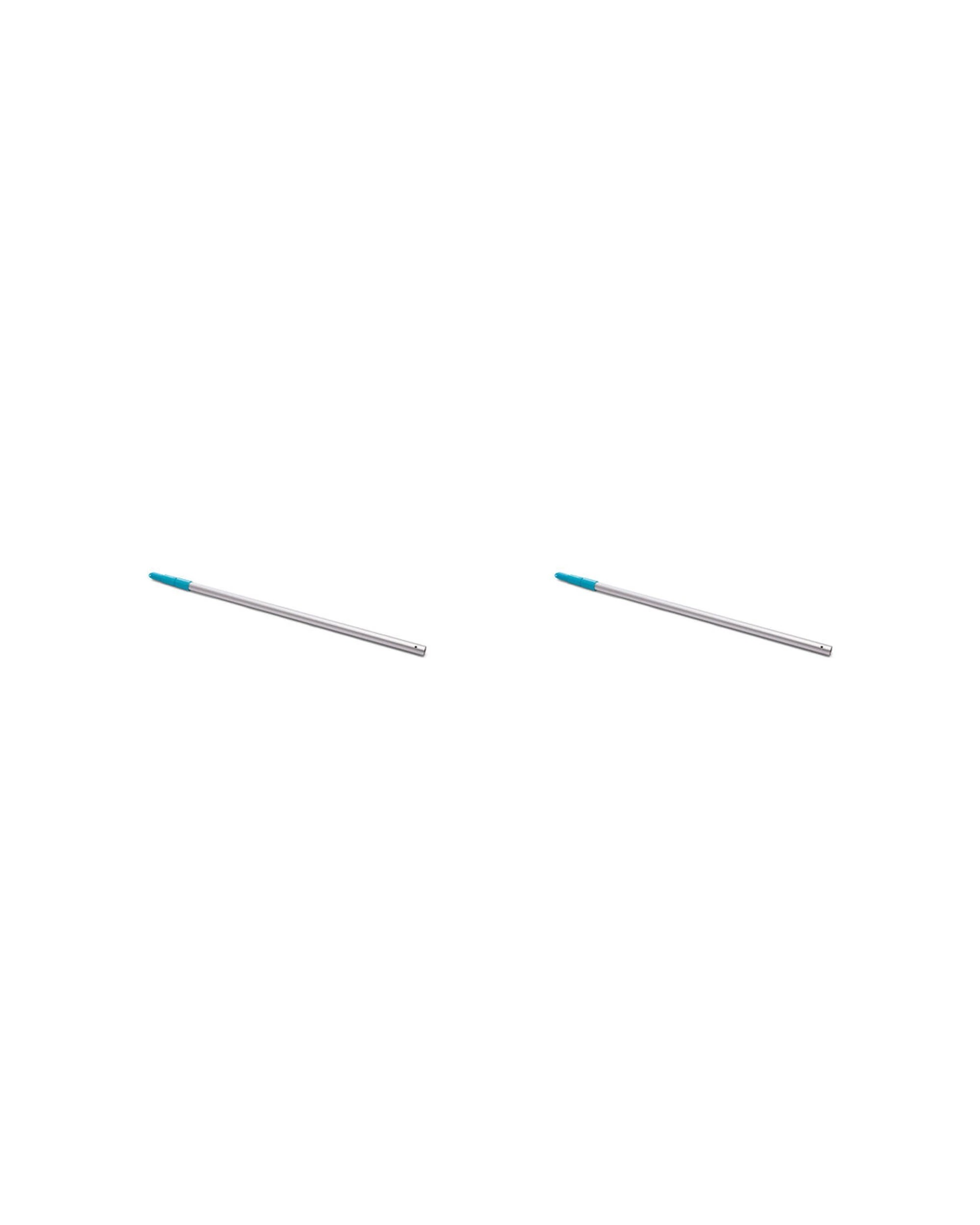 1 Intex 2PK 94" Telescoping Aluminum Pole Attatchment For 28002 - Silver, 1 of 5