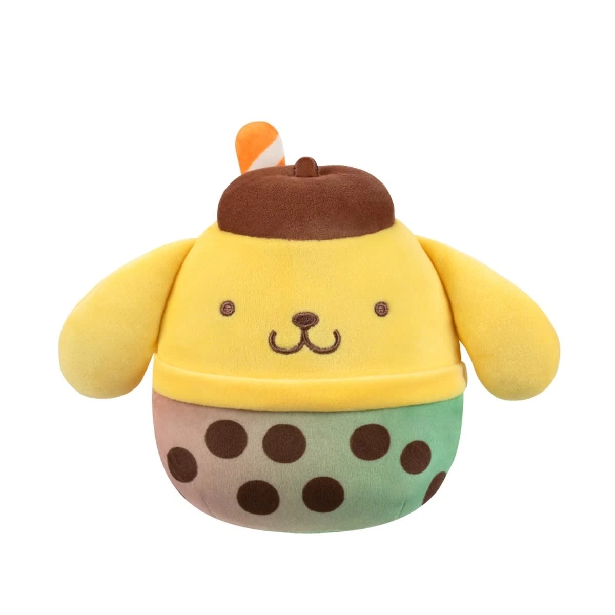 6 13cm Original Squishmallows Sanrio Hello Kitty Boba Scented Plush Toy - Assorted, 6 of 7