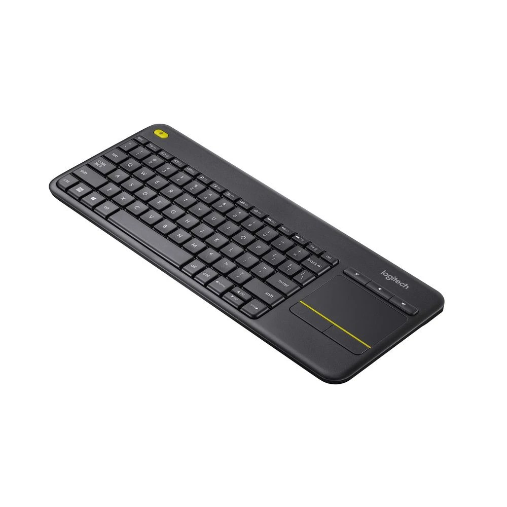 3 Logitech K400 Plus Wireless Touch Keyboard, 3 of 8