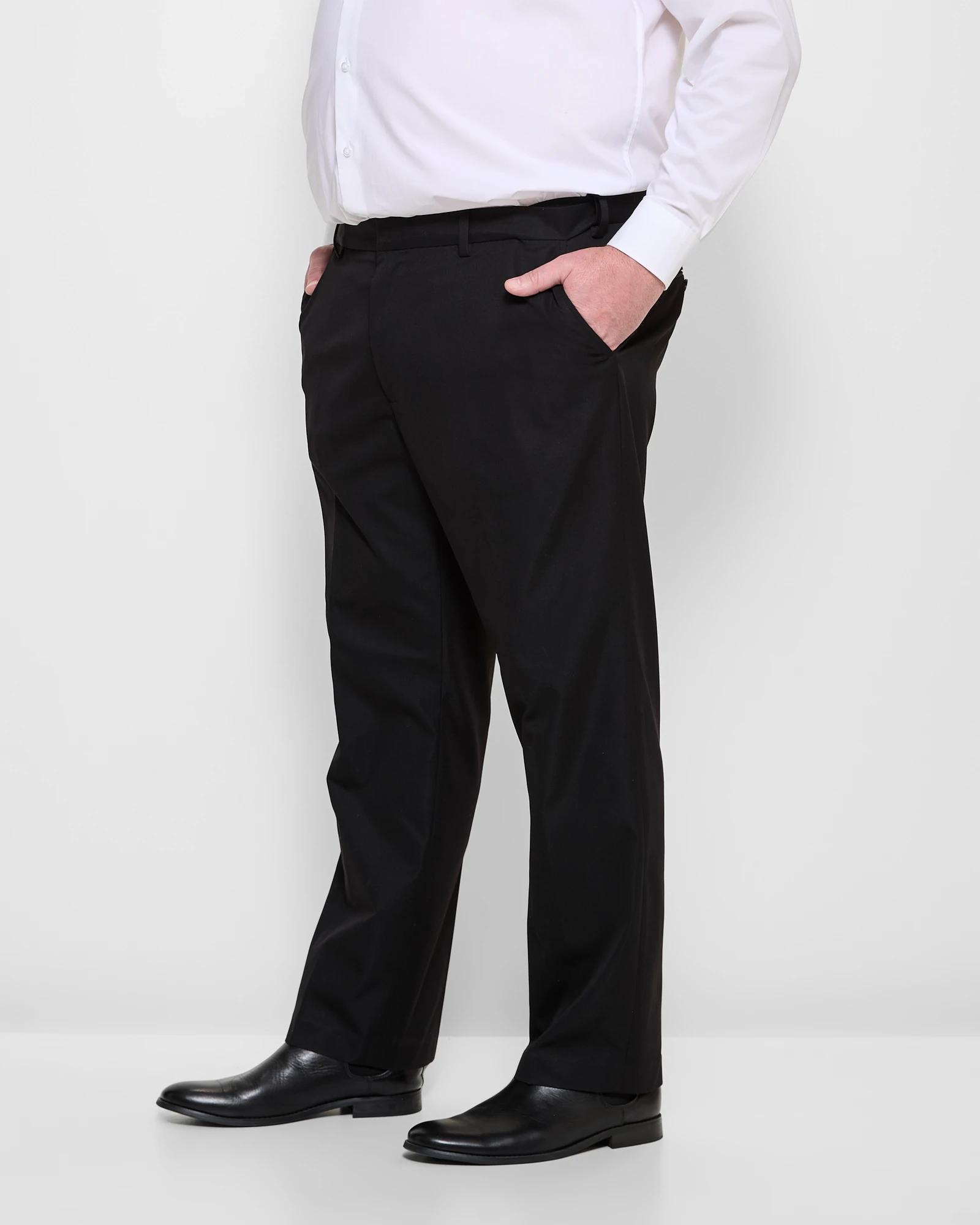 9 Target Plus Size Business Pants BLACK, 9 of 10