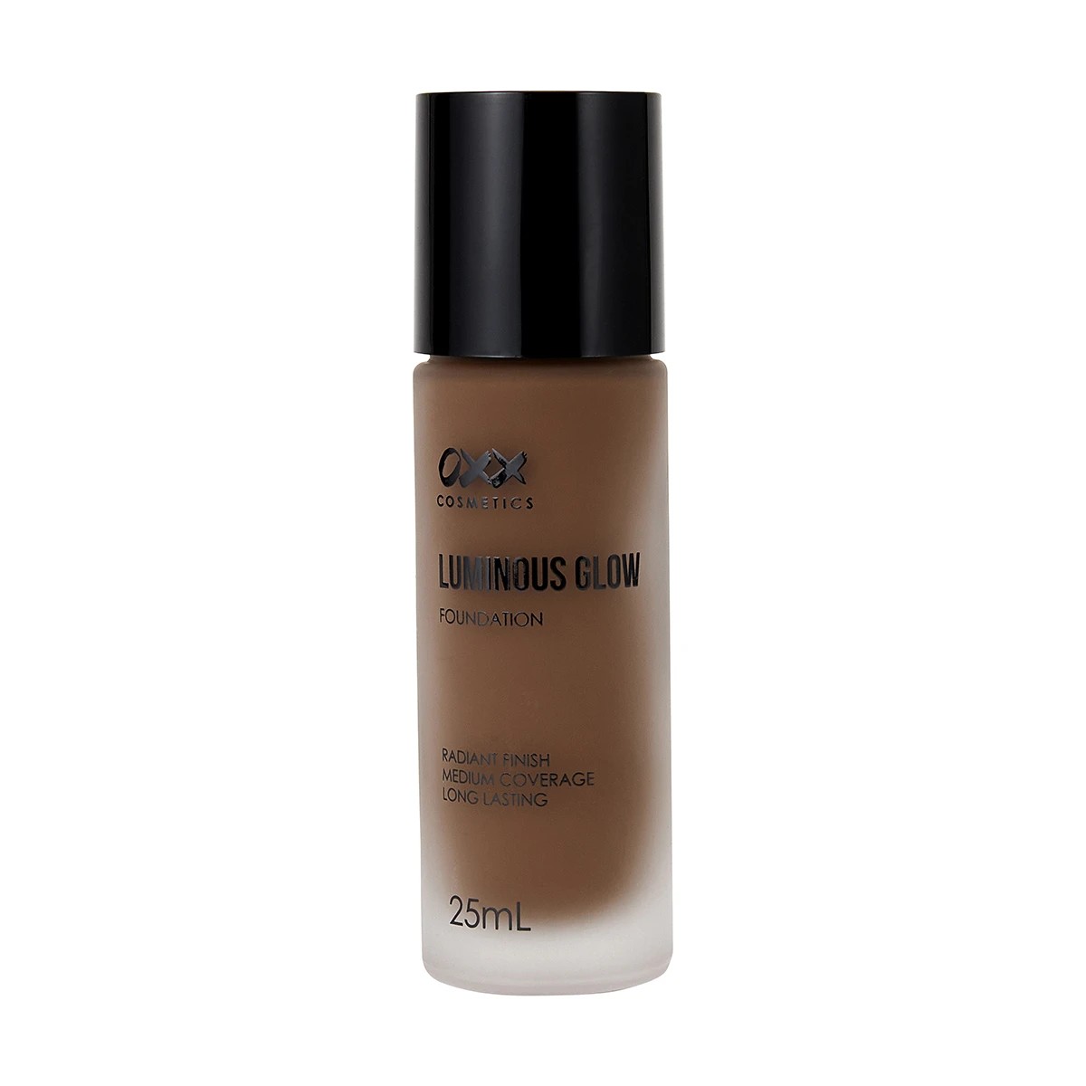 2 OXX Cosmetics Luminous Glow Foundation - Cocoa, 2 of 6