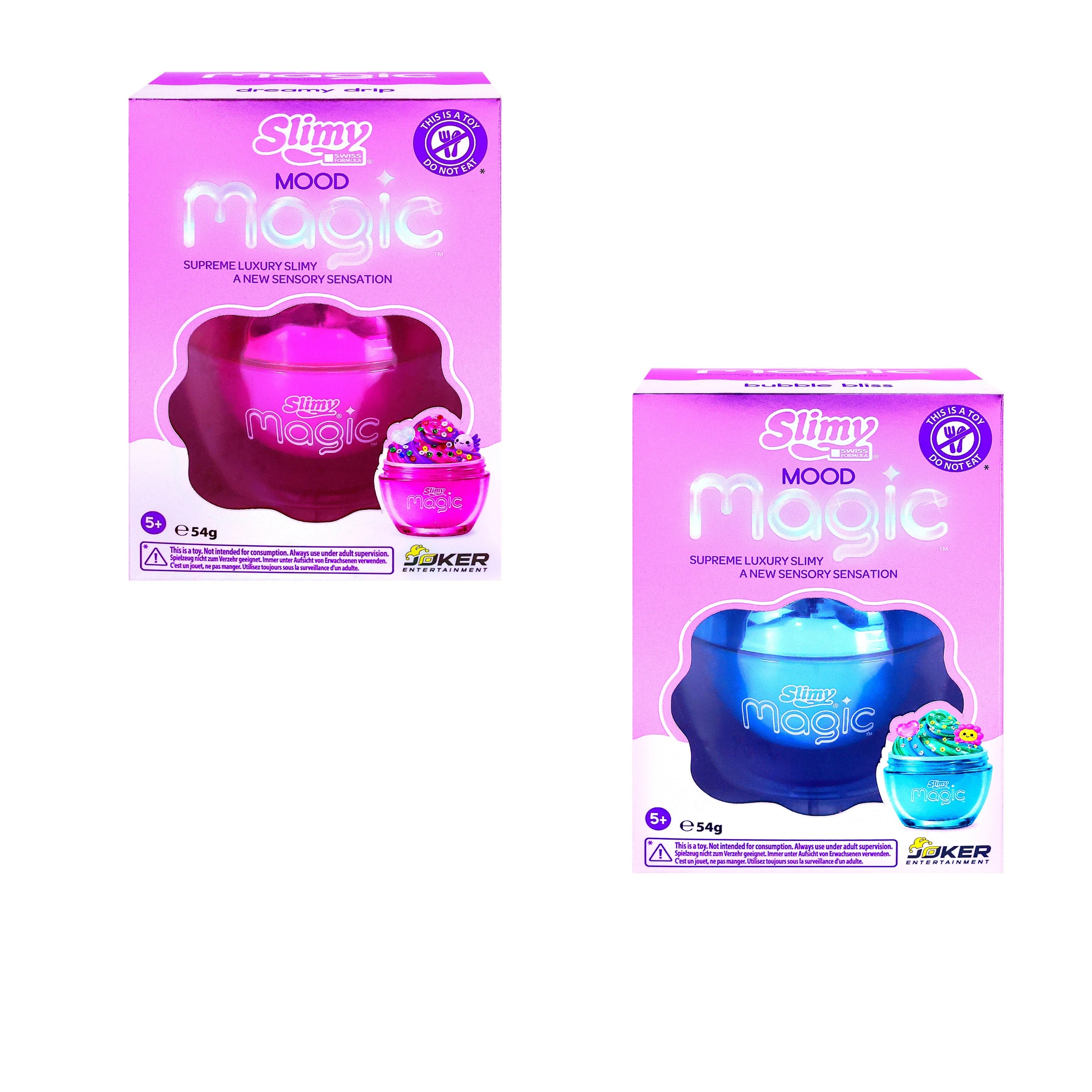 1 Slimy Mood Magic Supreme Luxury Slimy Kit - Assorted, 1 of 2