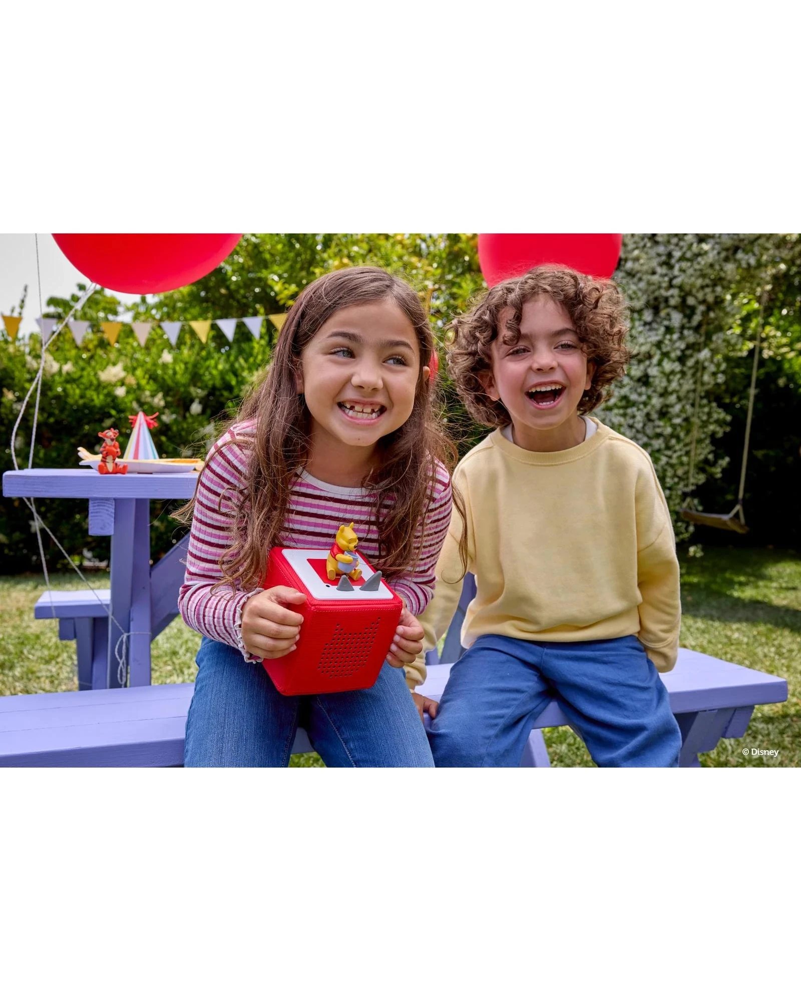 3 Tonies - Disney - Winnie the Pooh Tonie Audio Character - Multi, 3 of 5