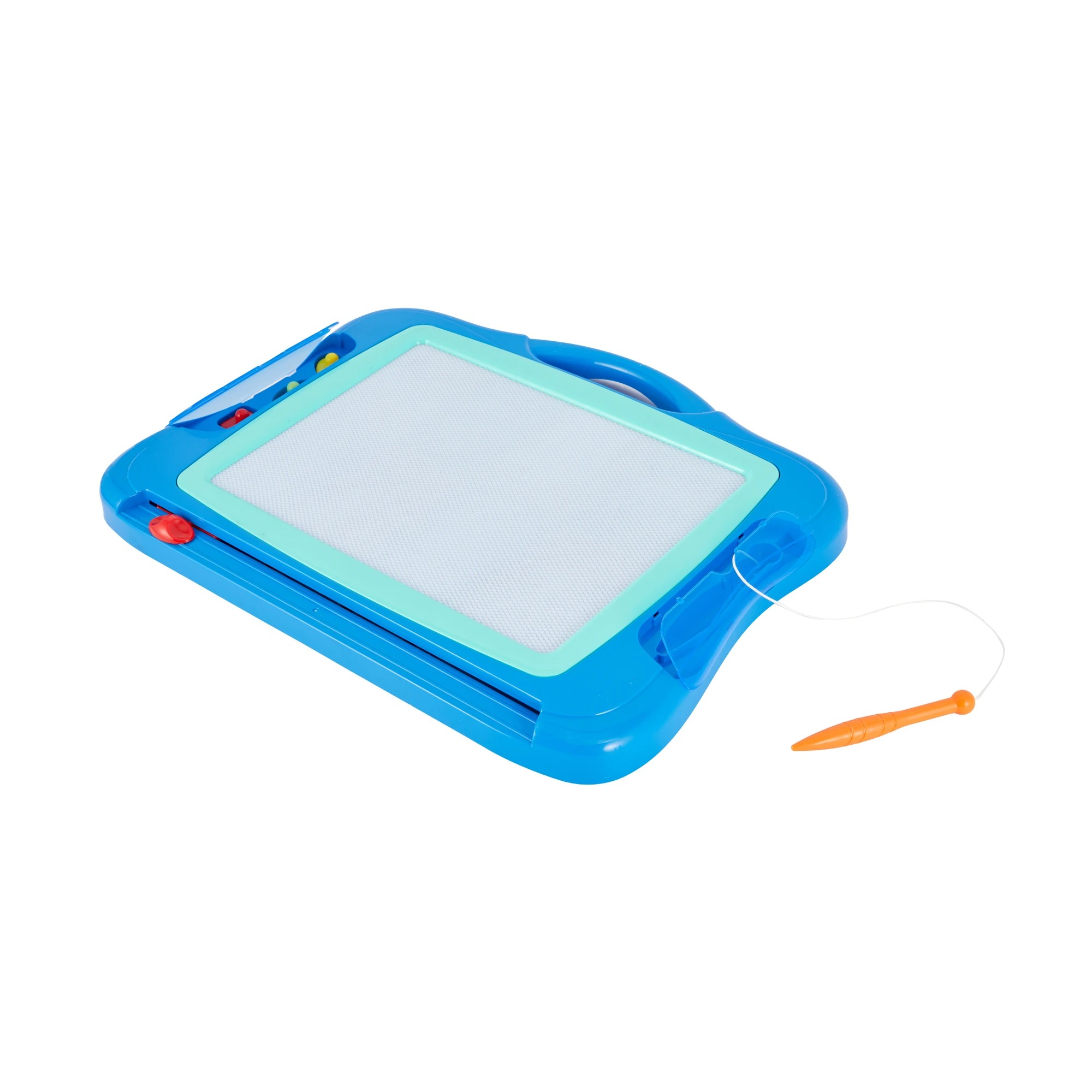 2 Play and Learn Colourful Magnetic Drawing Board, 2 of 7