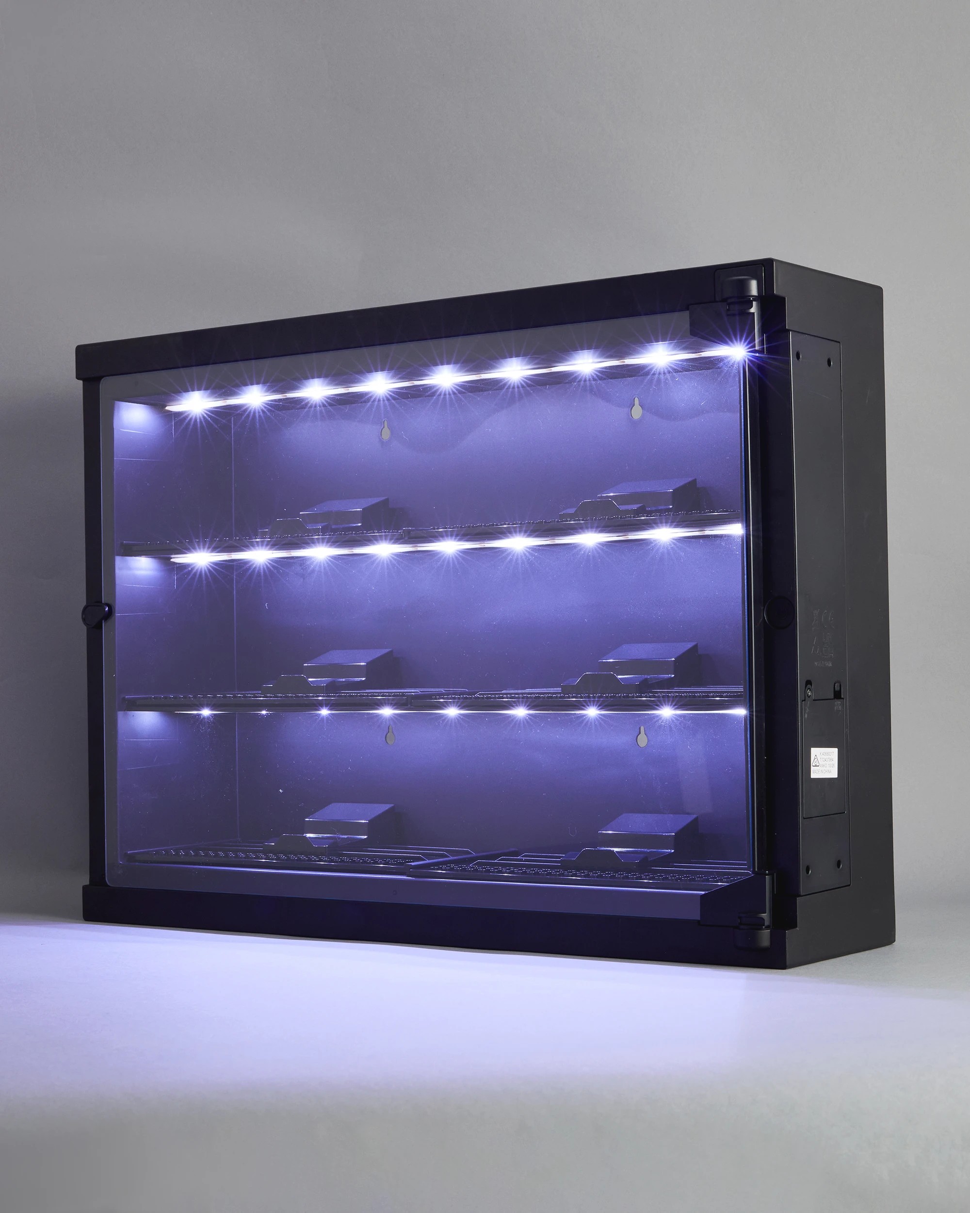 1 Car & Mini Figurine Display Case, 1 of 8