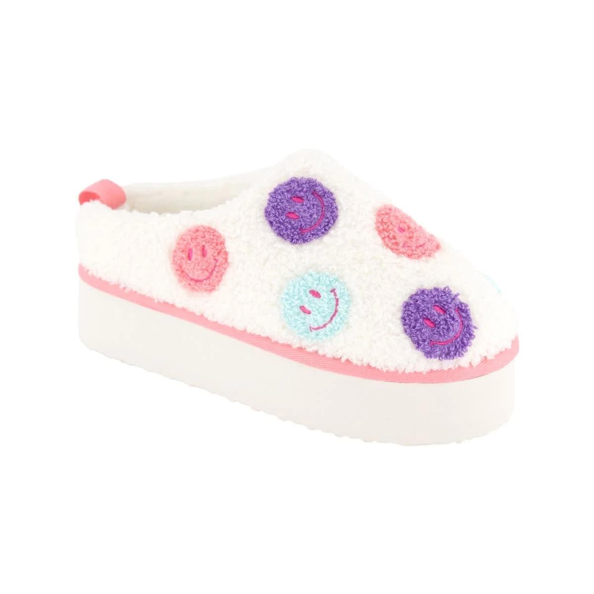1 Senior Slippers Snw White, 1 of 3