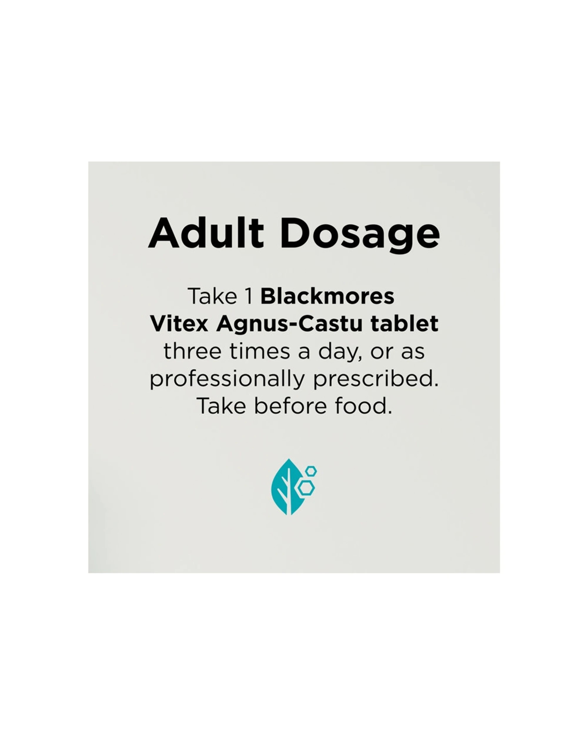 6 Blackmores 40pc Vitex Agnus Castus Tablets Relieves PMS & Regulates Cycle, 6 of 7