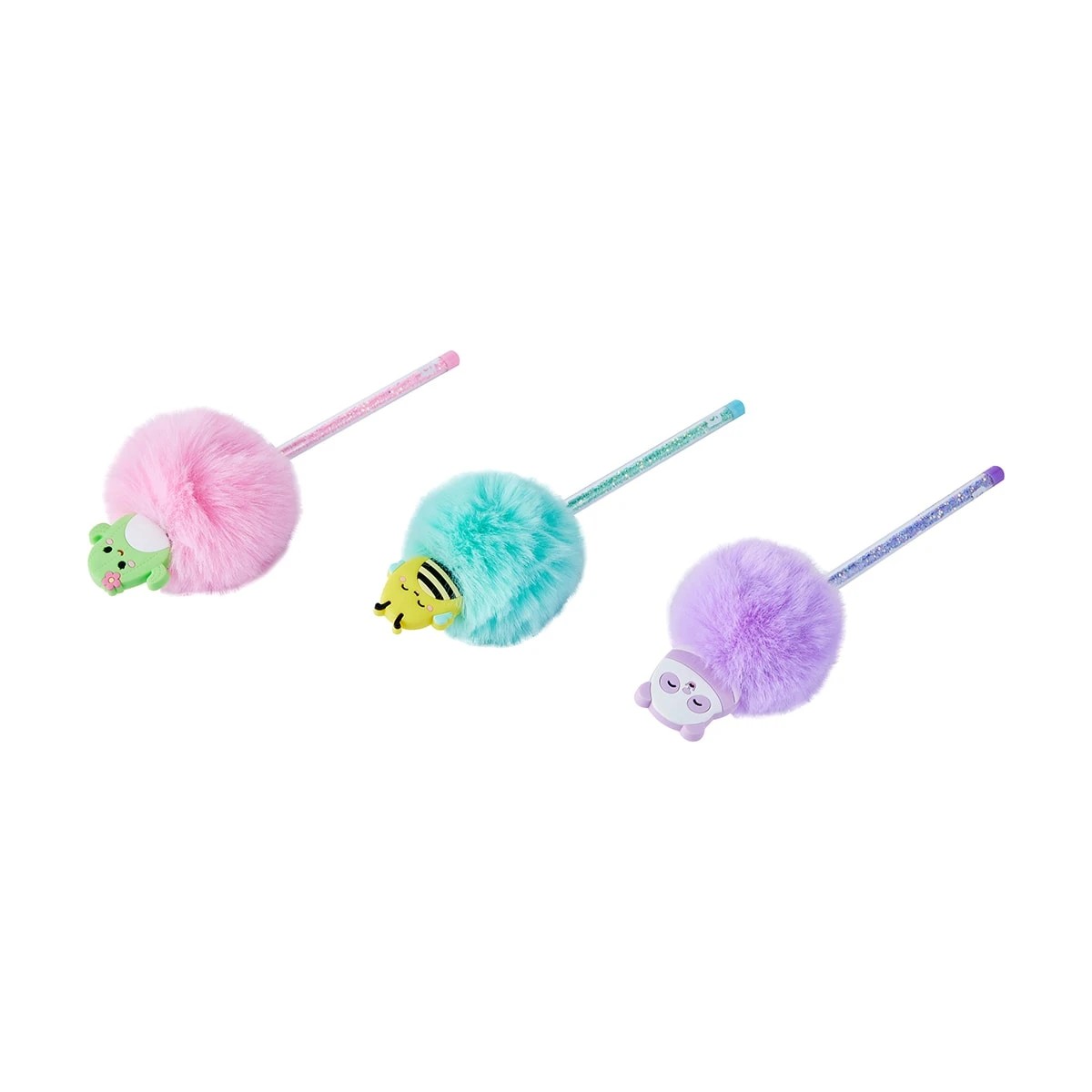 4 Original Squishmallows Pen - Assorted, 4 of 10