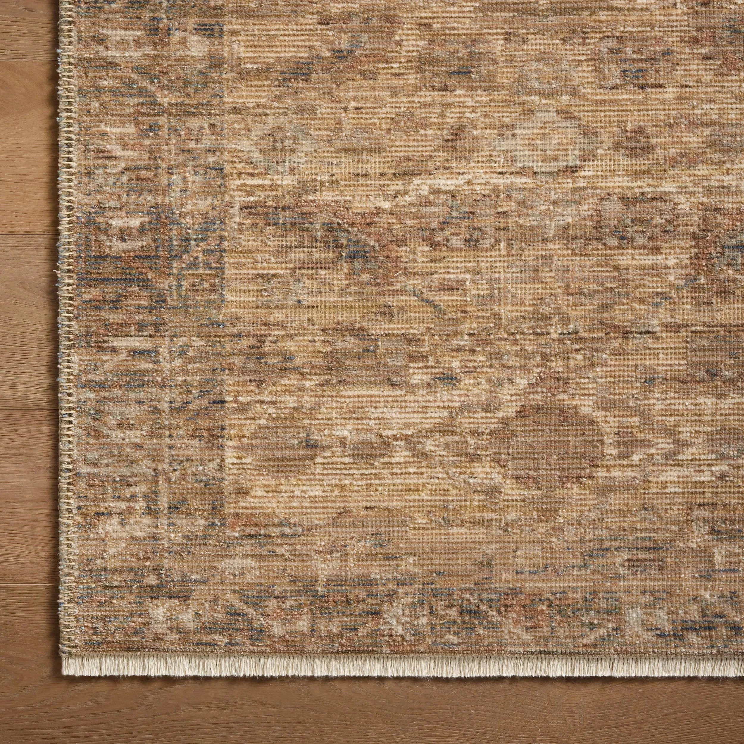 2 Common Ground Rugs Heirloom 13 330x240cm - Extra Large Floor Rug - Natural, 2 of 6