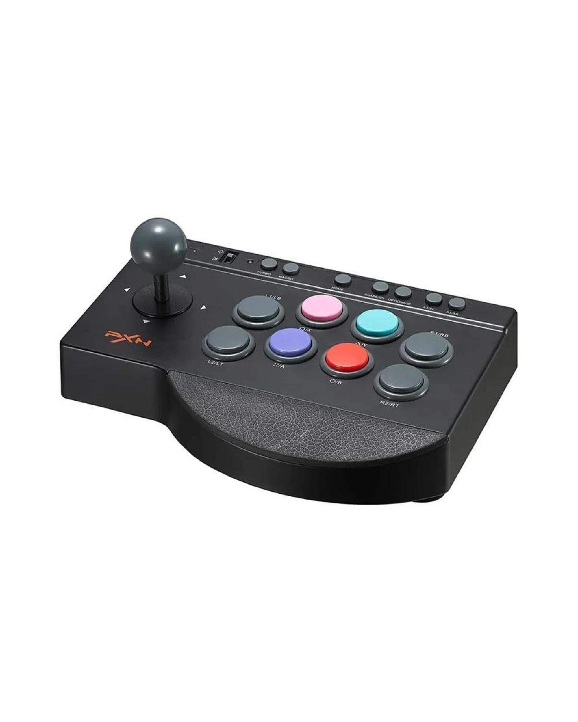 2 Multi-Platform Arcade Fight Stick Switch 1 2 PS4 Xbox Series X S PC Turbo Macro Mode Joystick Switch, 2 of 3