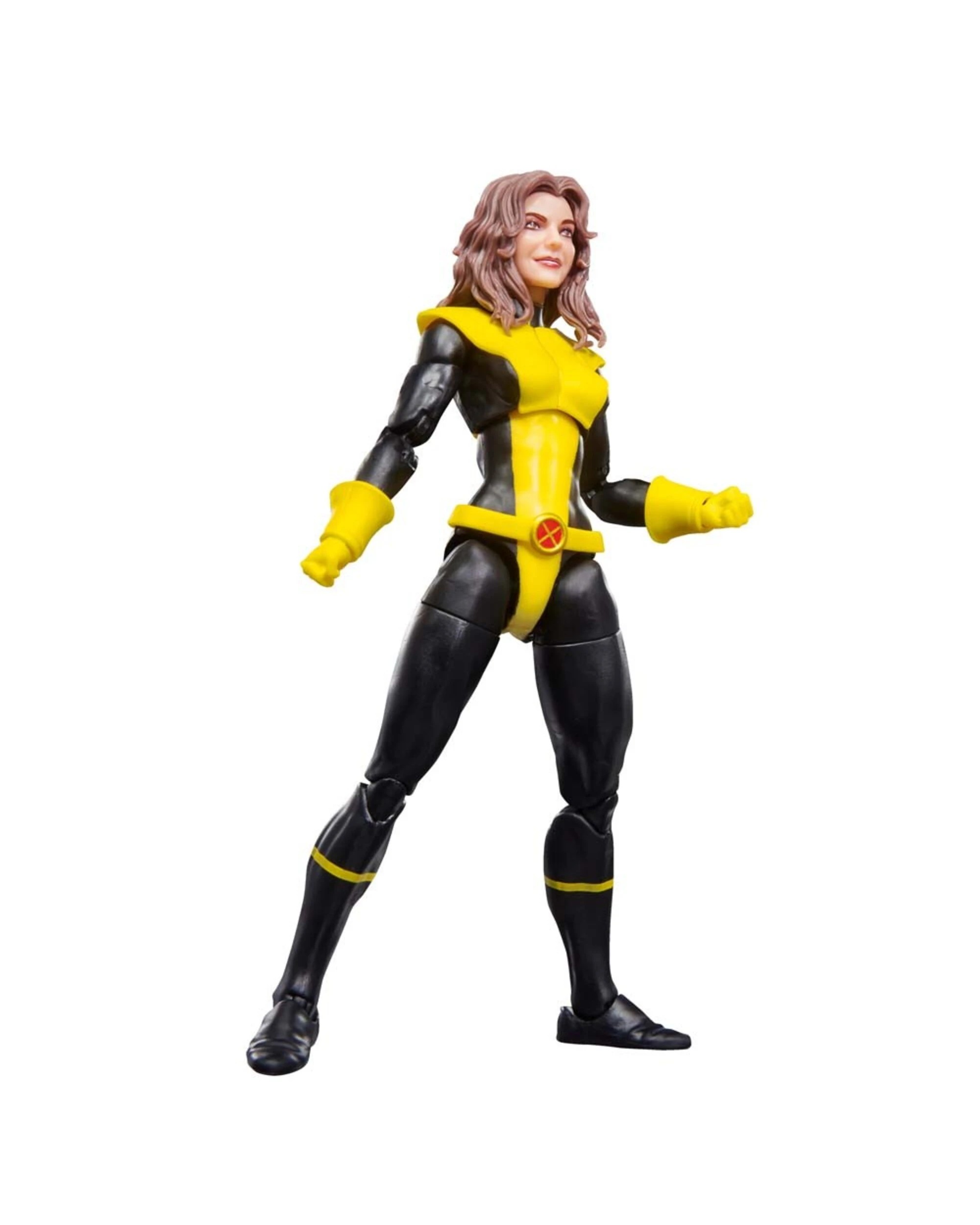 3 Marvel - X-Men - Kitty Pryde & Marvels Colossus Marvel Legends Action Figure 2-Pack, 3 of 5