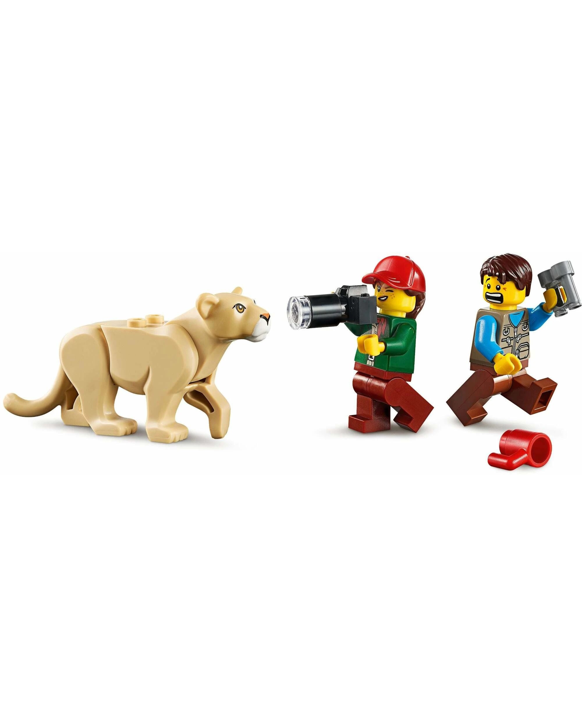 5 LEGO City 60267: Safari Adventure, 5 of 5
