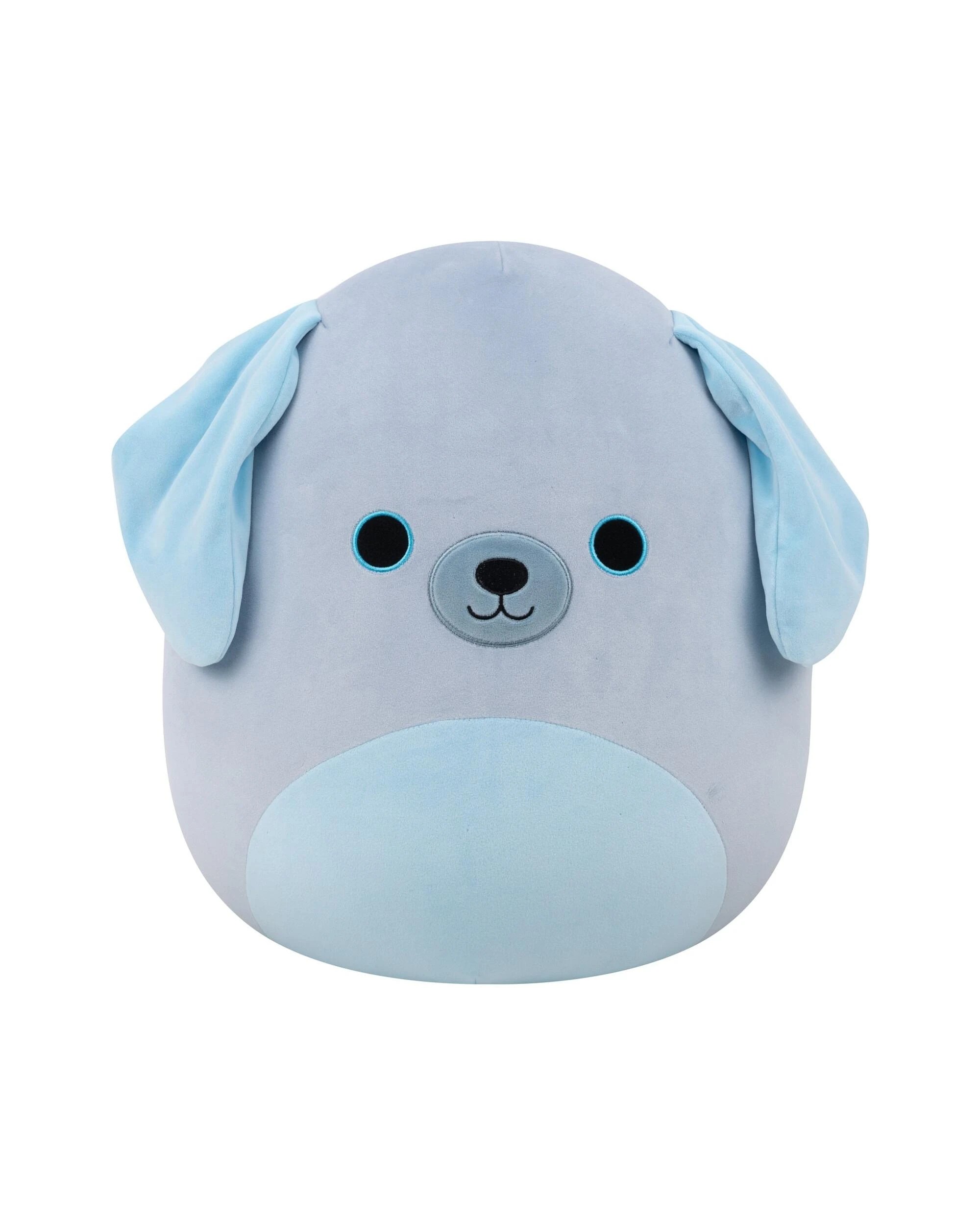 2 Squishmallows Brett the Weimaraner Dog 16 inch Plush - Multi, 2 of 5
