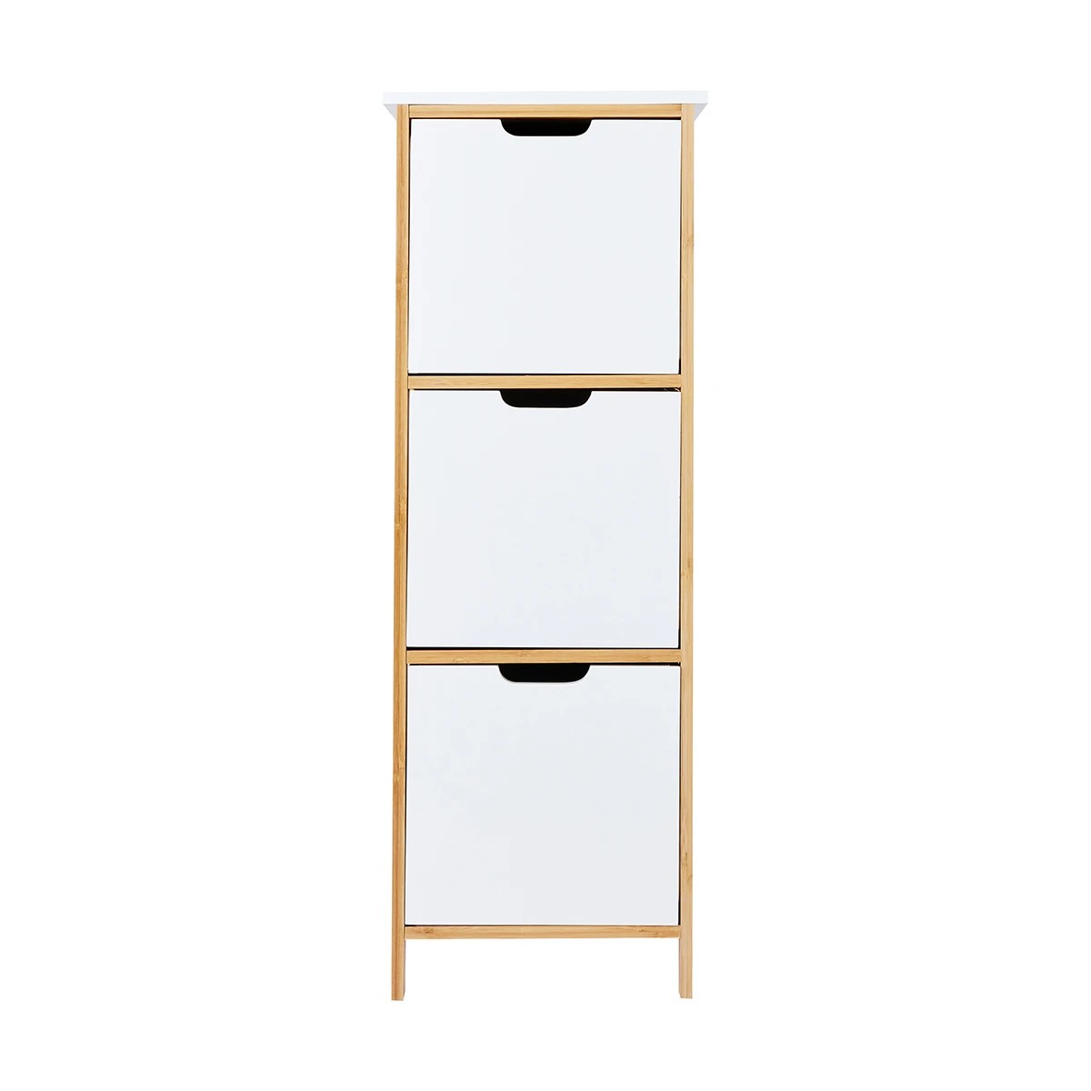 2 Bamboo and White 3 Draw Unit, 2 of 9