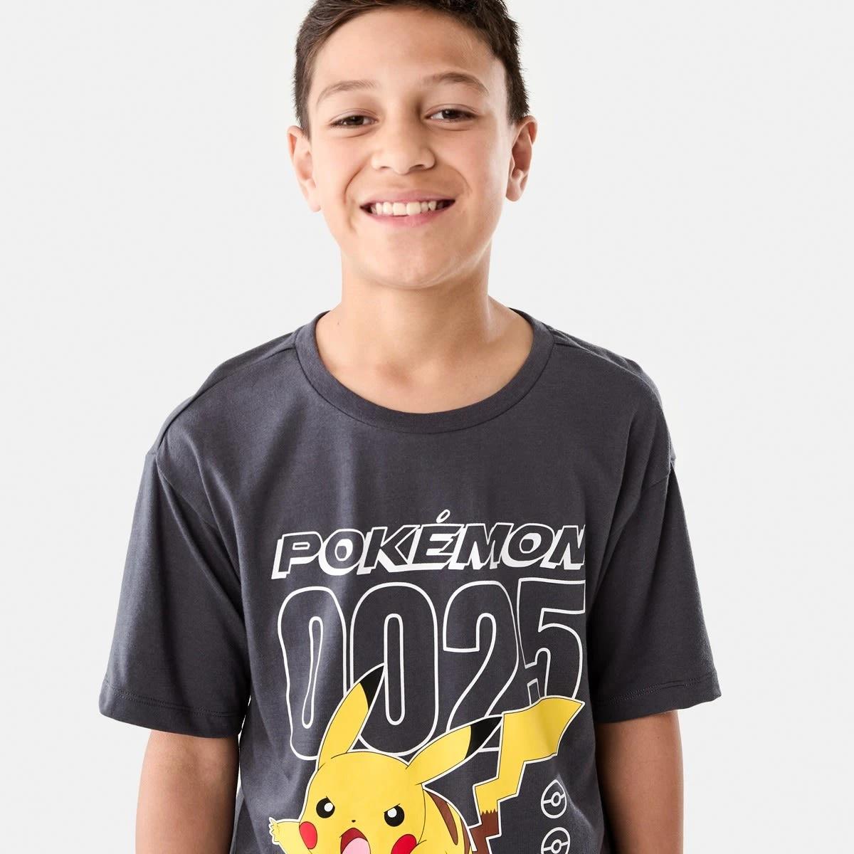 3 Pokemon License Pyjama Set POKEMON, 3 of 8