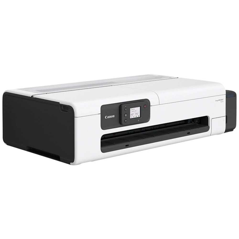 4 Canon imagePROGRAF TC-21 WFP Multifunction Printer, 4 of 9