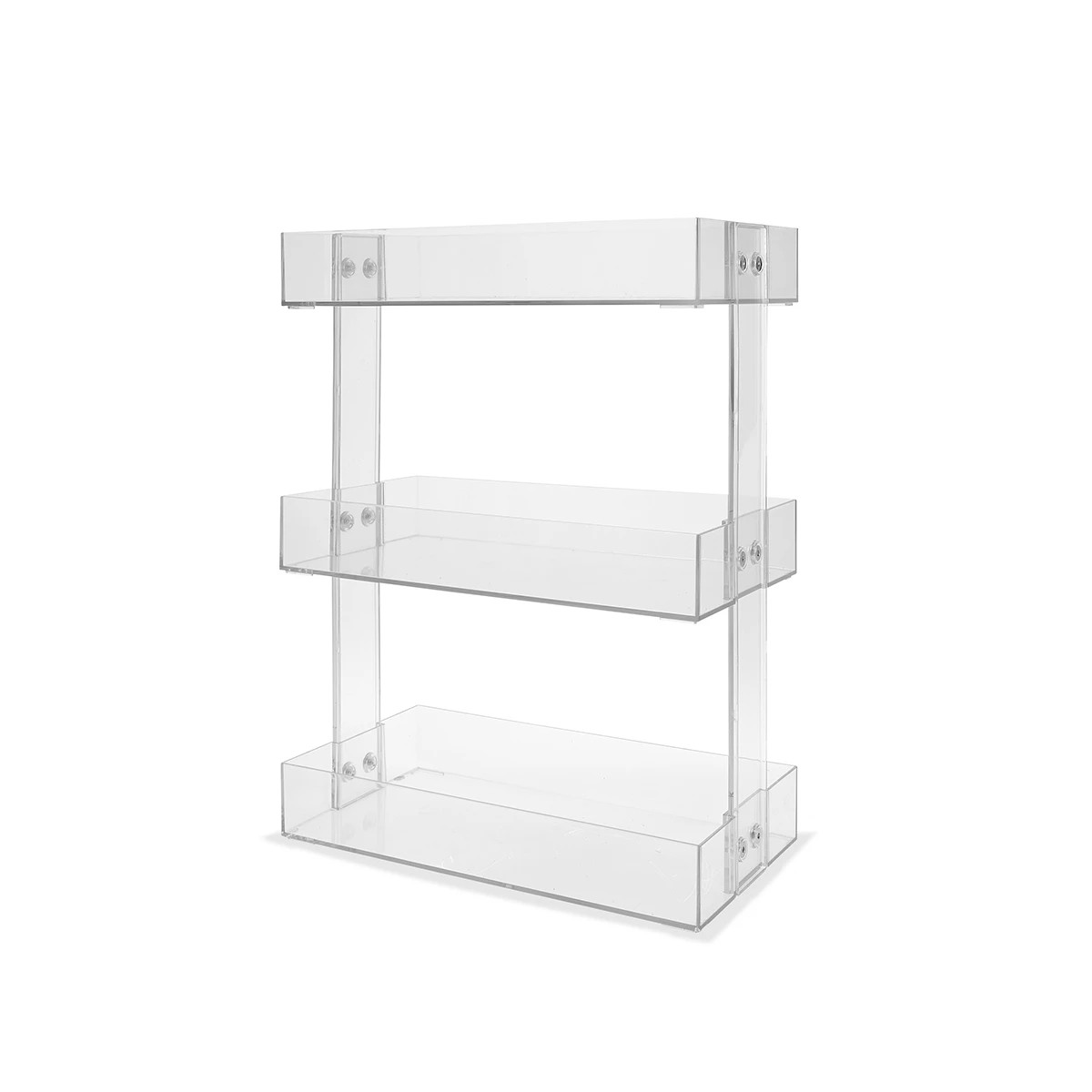 2 Modular 3 Tier Skincare Shelf, 2 of 7