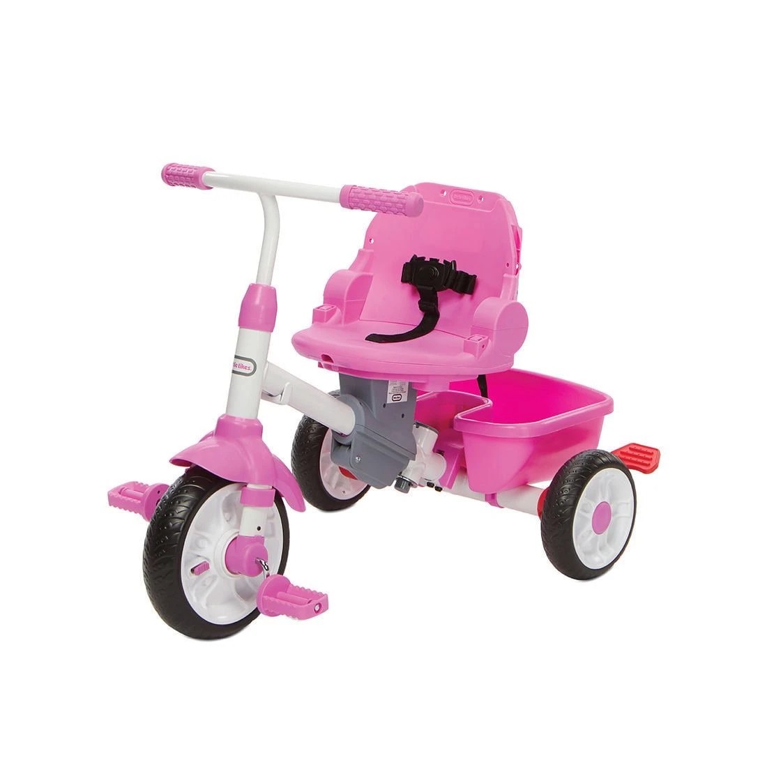 5 Little Tikes 4-in-1 Trike - Pink, 5 of 10