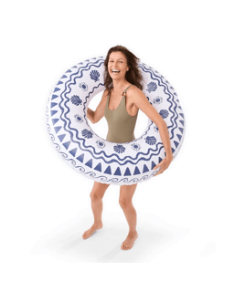Inflatable Personal Pool Lounger