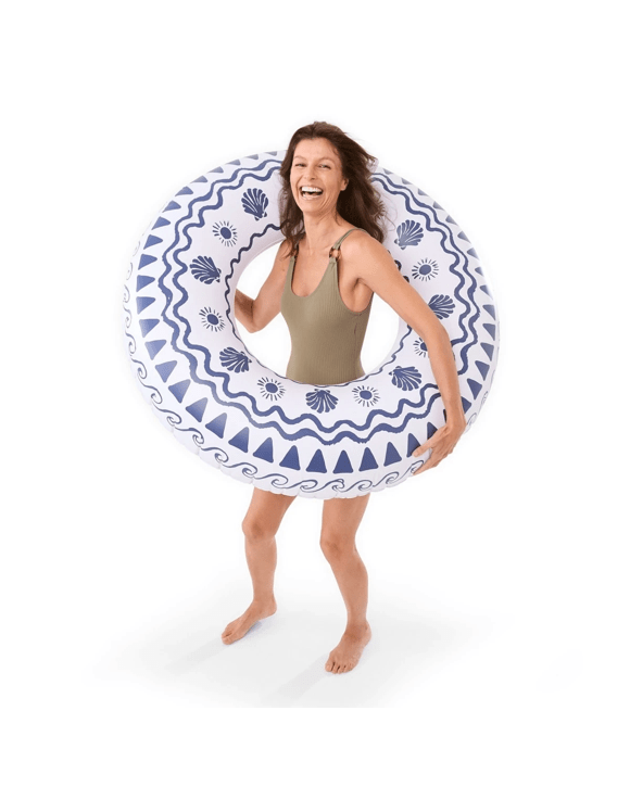 Inflatable Swim Ring