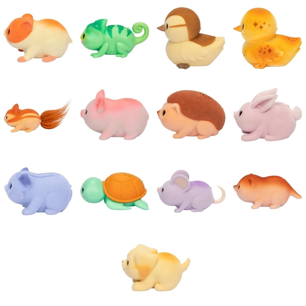 4 Little Live Pets NeeDees - Assorted, 4 of 6
