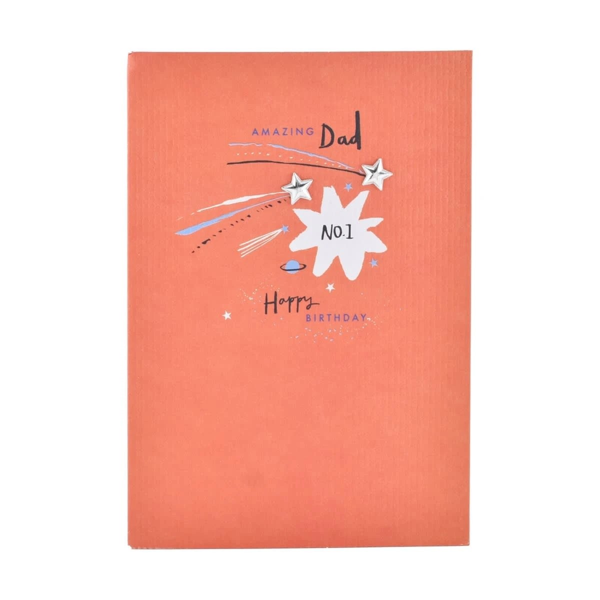 3 Hallmark Birthday Card for Dad - Number 1!, 3 of 3