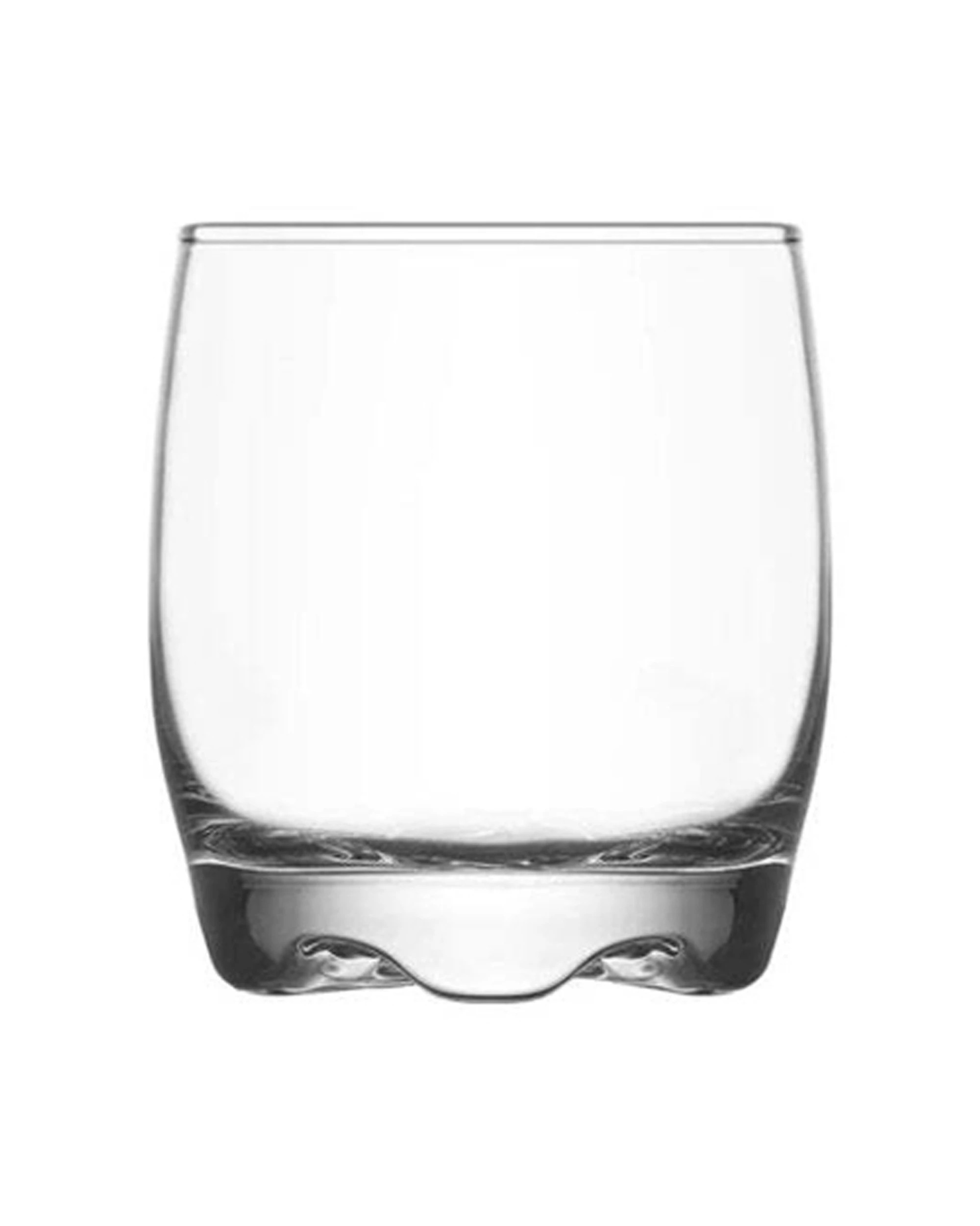 3 Art Craft 6pc Ava Glass Tumbler Set 290ml Dishwasher Safe Elegant Gift Boxed - Clear, 3 of 3