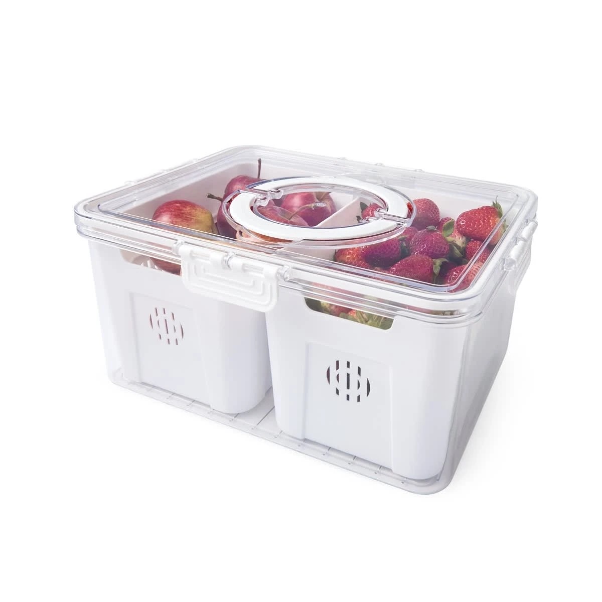1 2 Compartment Fridge Storage, 1 of 10