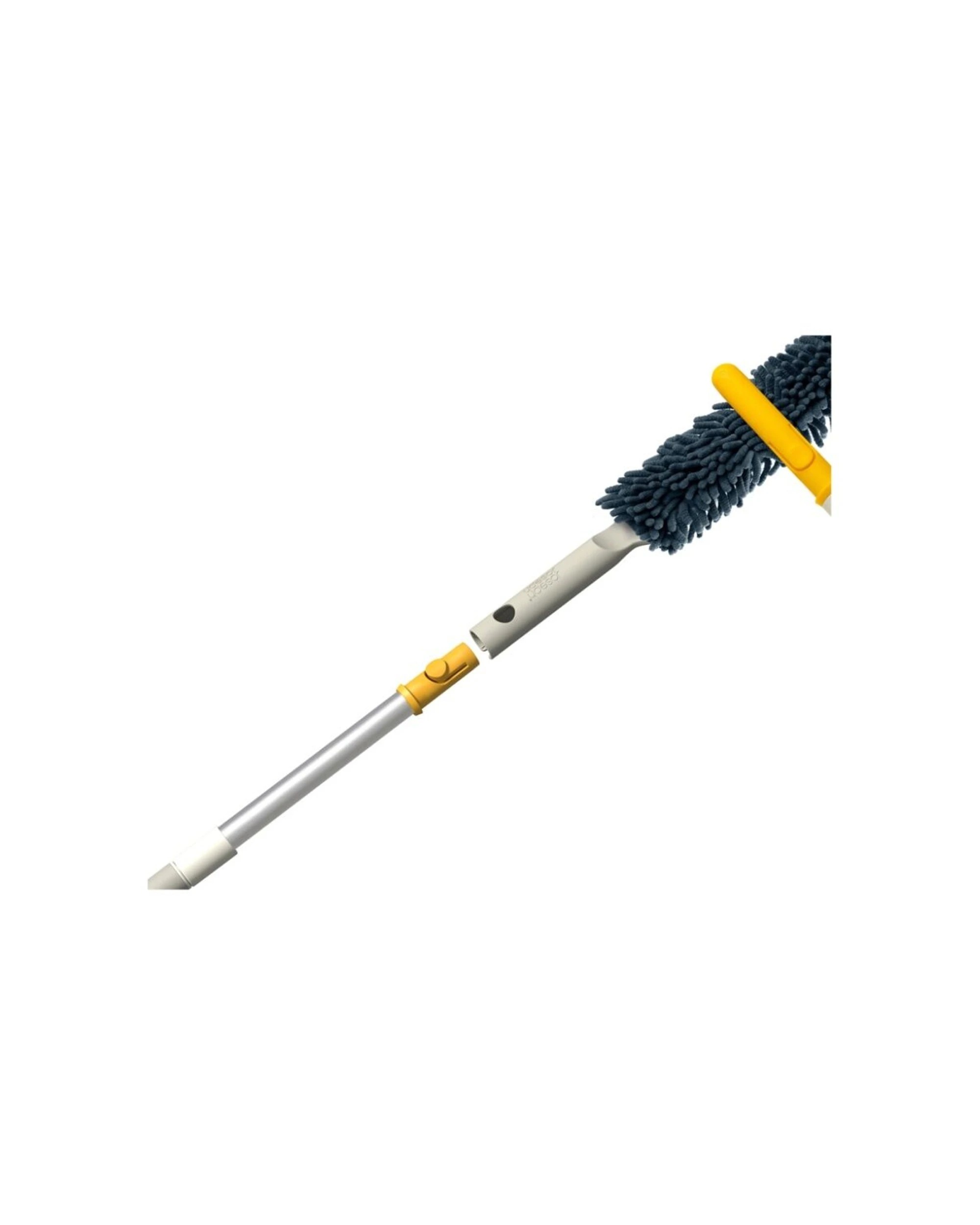 3 Joseph Joseph CleanTech Duster With Storage Sheath Dual-Function - Natural, 3 of 7