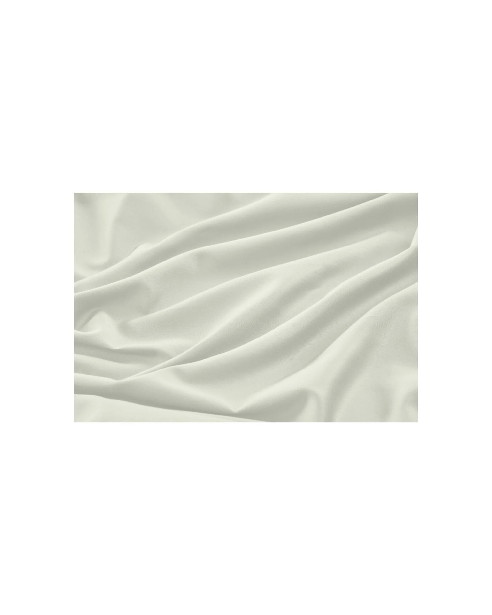 5 Grosvenor House Egyptian Cotton Sheet Set With Pillowcase 500TC - Queen Bed - Natural, 5 of 8