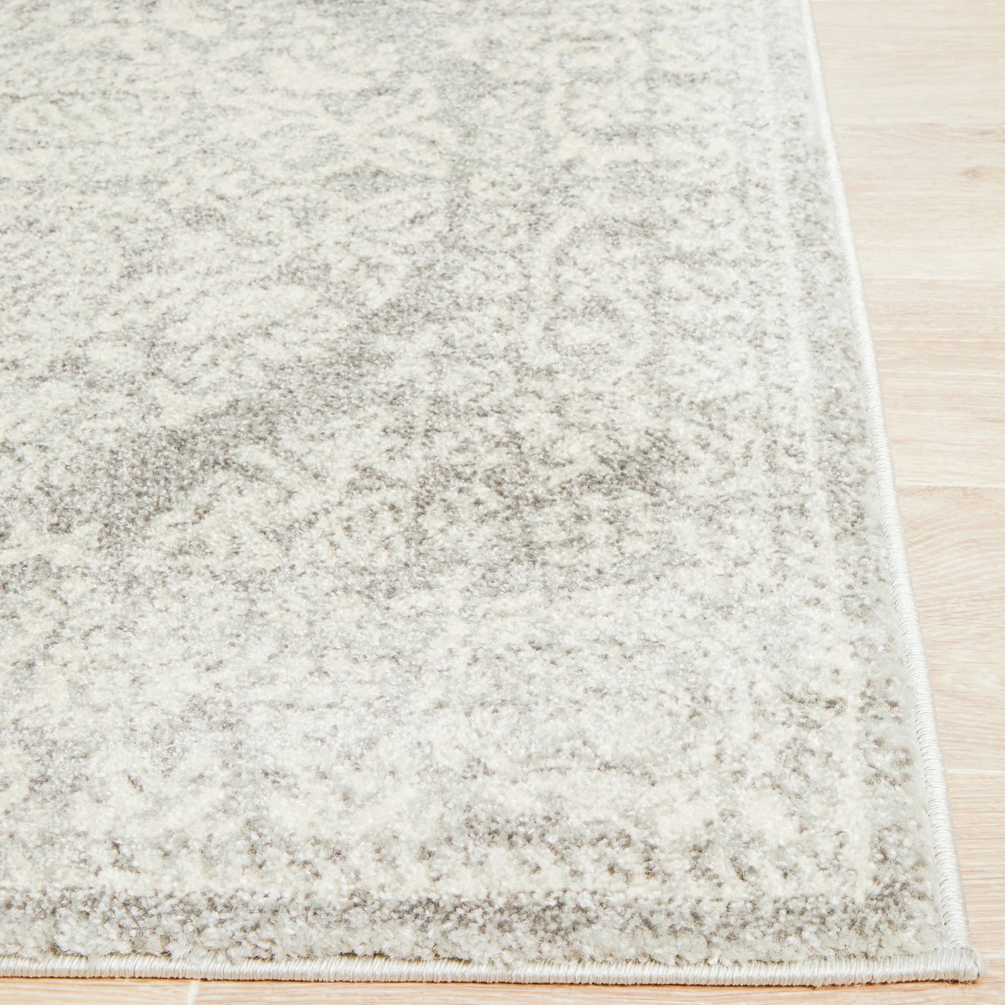 6 Common Ground Rugs Phantom 358 230x160cm - Medium Floor Rug - Silver, 6 of 7