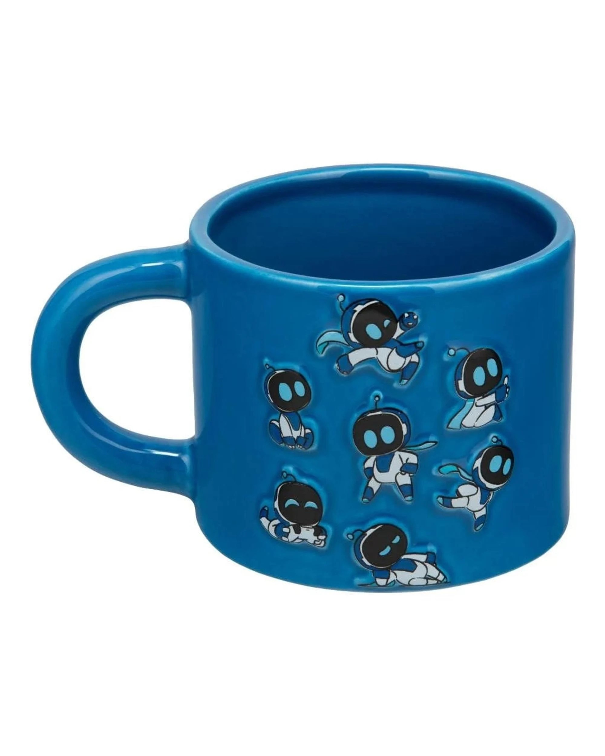 4 Paladone Astro Bot Embossed Mug, 4 of 5