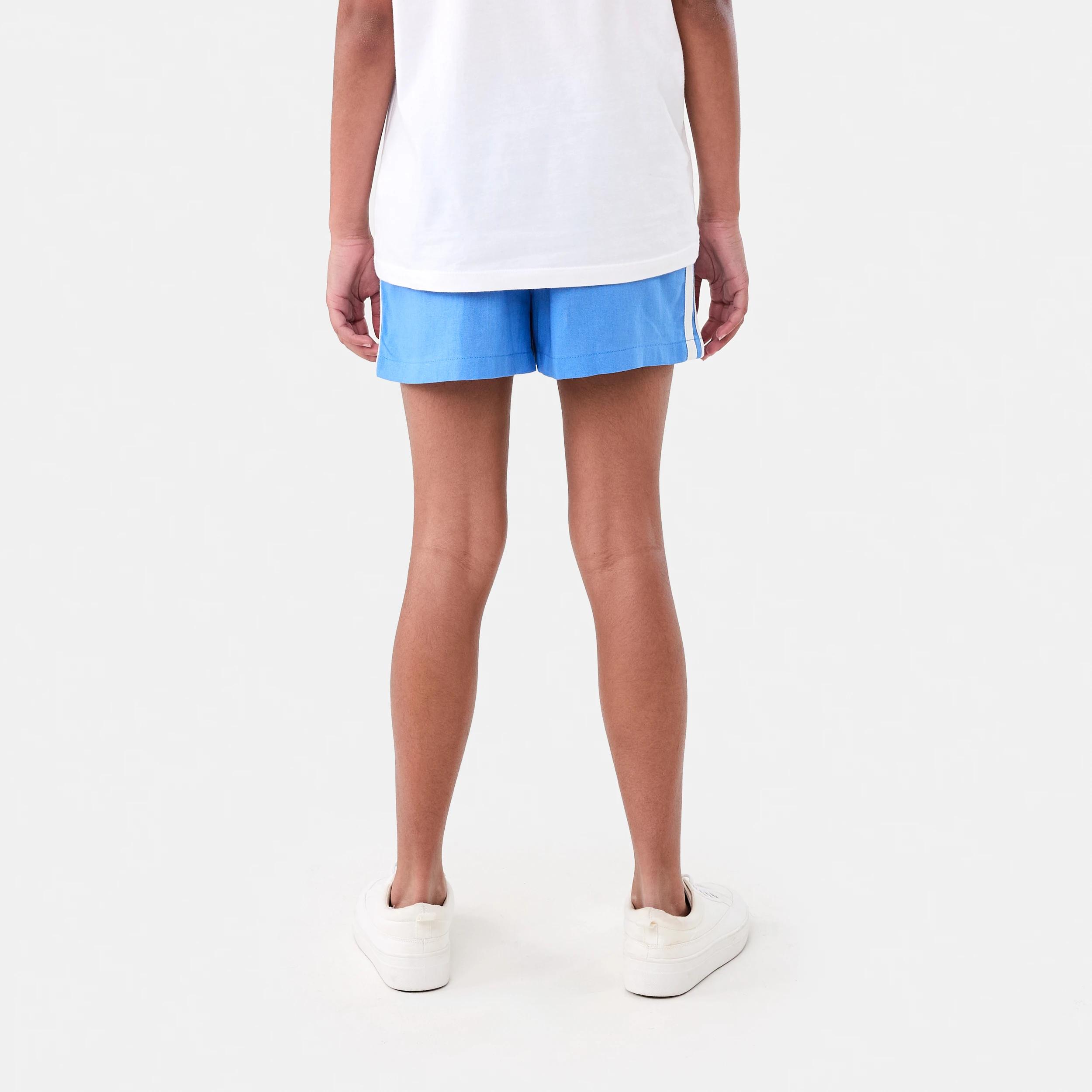 3 Side Stripe Shorts MARINA, 3 of 7