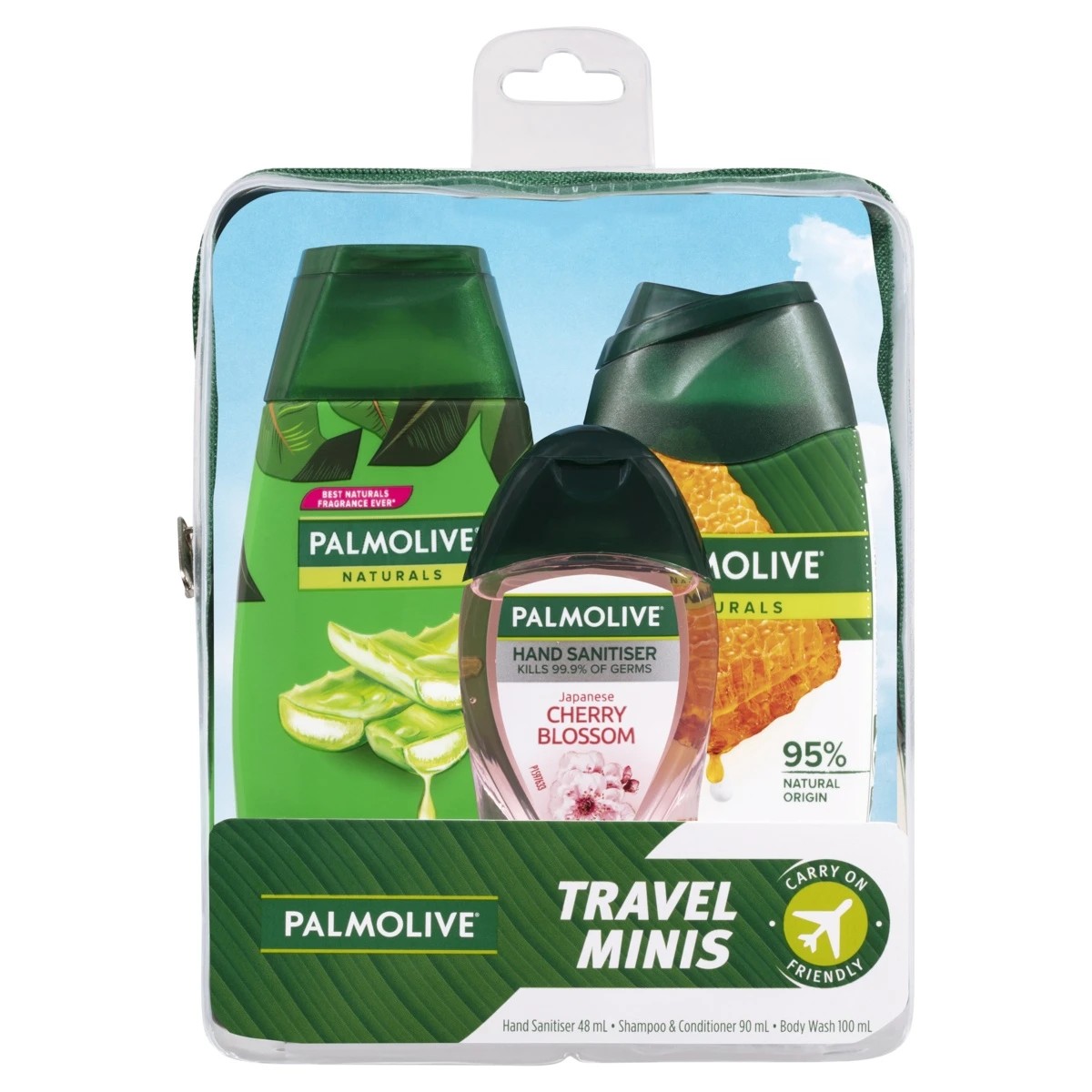 3 Palmolive Travel Minis Pack, 3 of 8