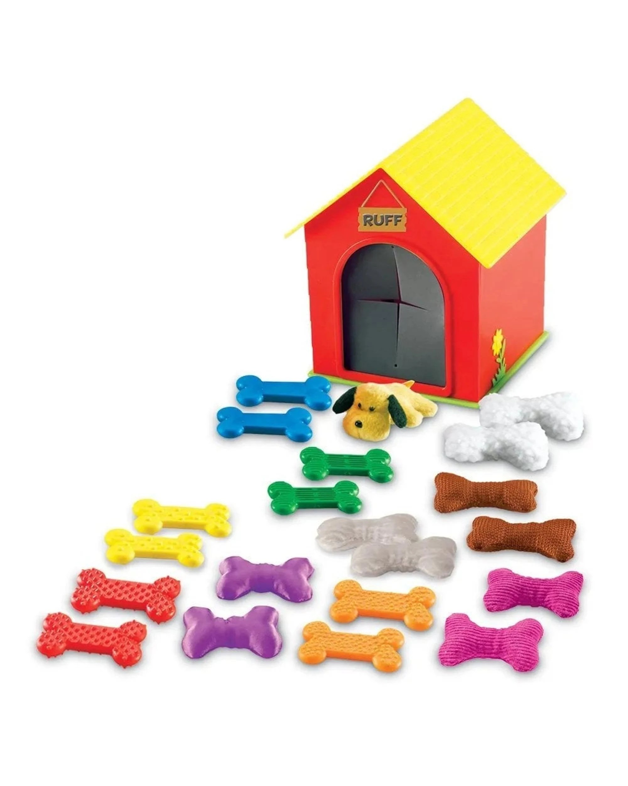 2 Learning Resources Ruff's House Teaching Tactile Set, 2 of 6