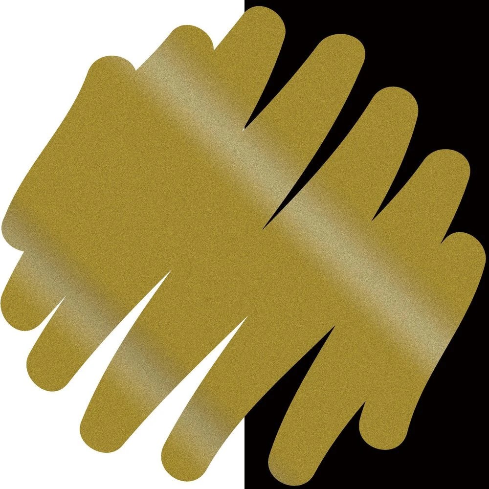 6 Sakura Pen-touch Paint Marker 2mm Gold, 6 of 6