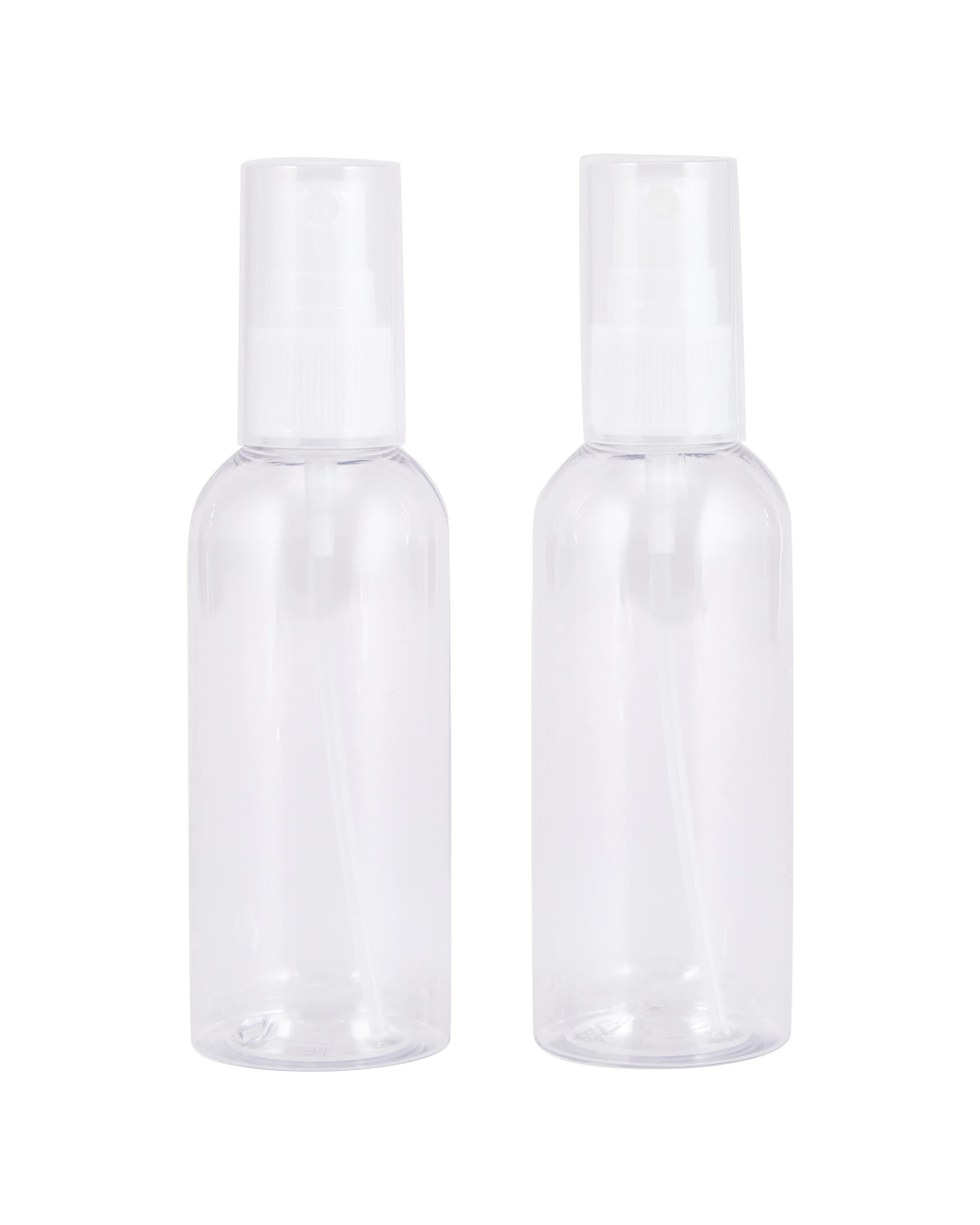 2 2 Pack Travel Solutions Spray Bottles, 2 of 4