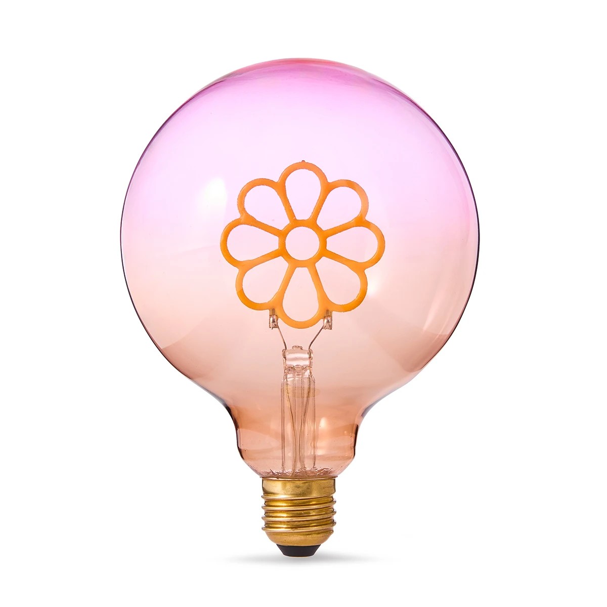 3 Flower Globe LED E27 2 Watt, 3 of 4