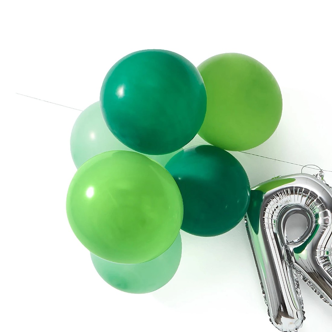 3 16 Piece Dinosaur Balloon Decoration Pack, 3 of 7