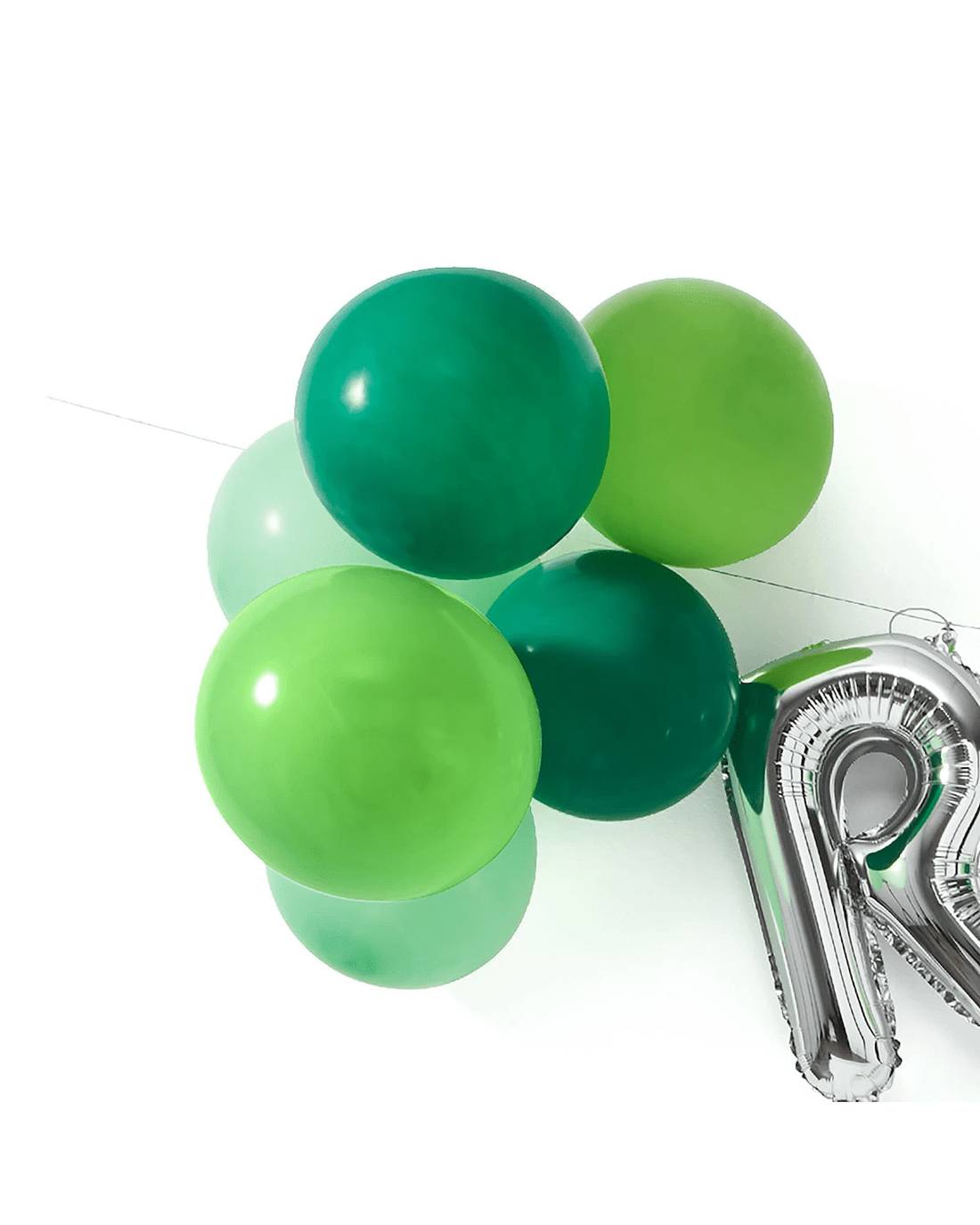 3 16 Piece Dinosaur Balloon Decoration Pack, 3 of 7