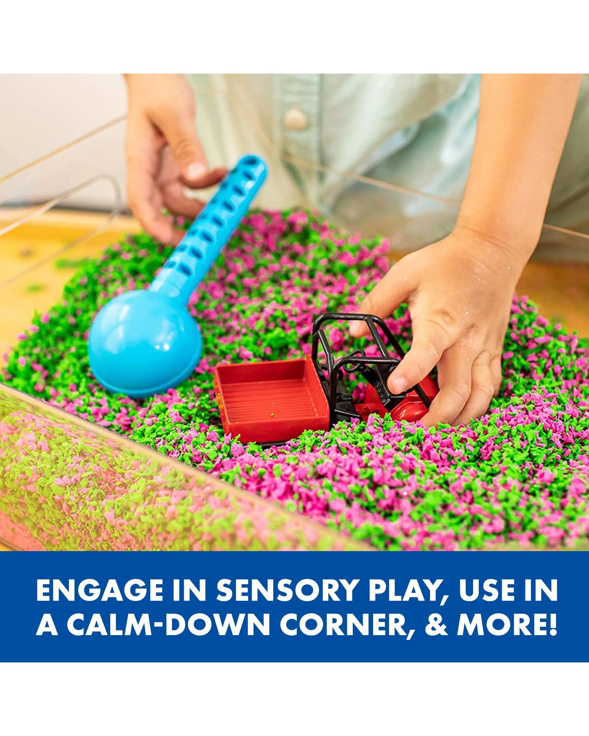 5 Playfoam Pluffle Pink and Green 2 Pack - Multi, 5 of 10